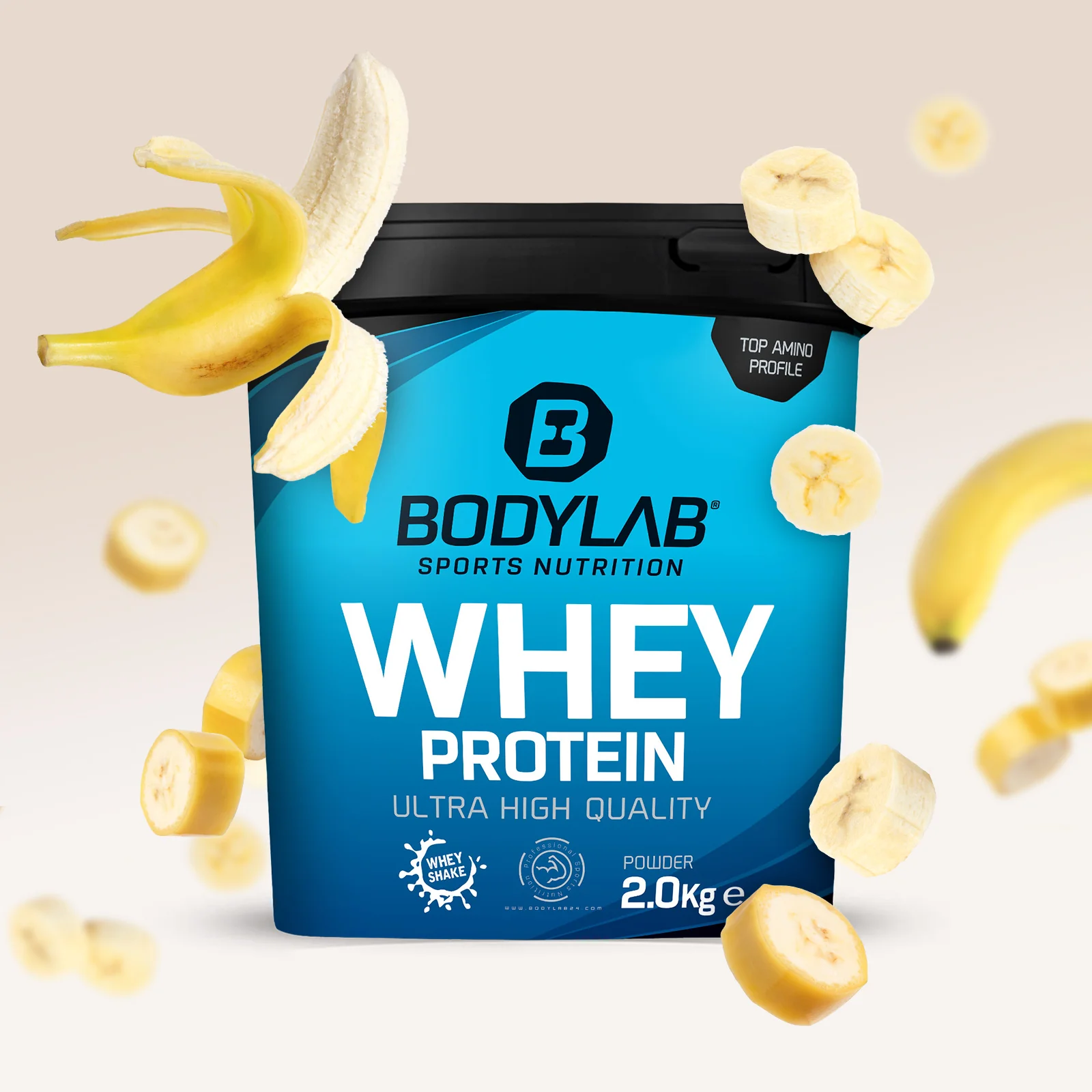 Whey Protein (2000g) - Image 3