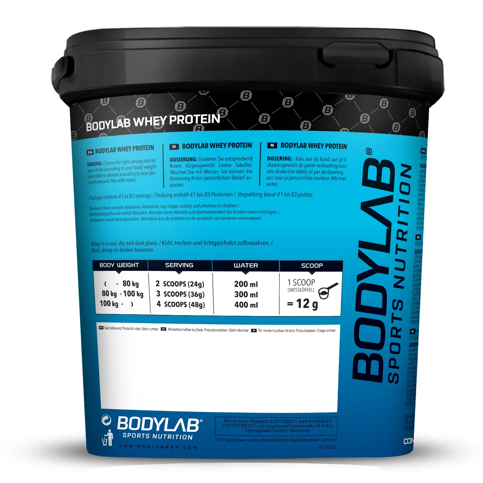 Whey Protein (2000g) - Image 31