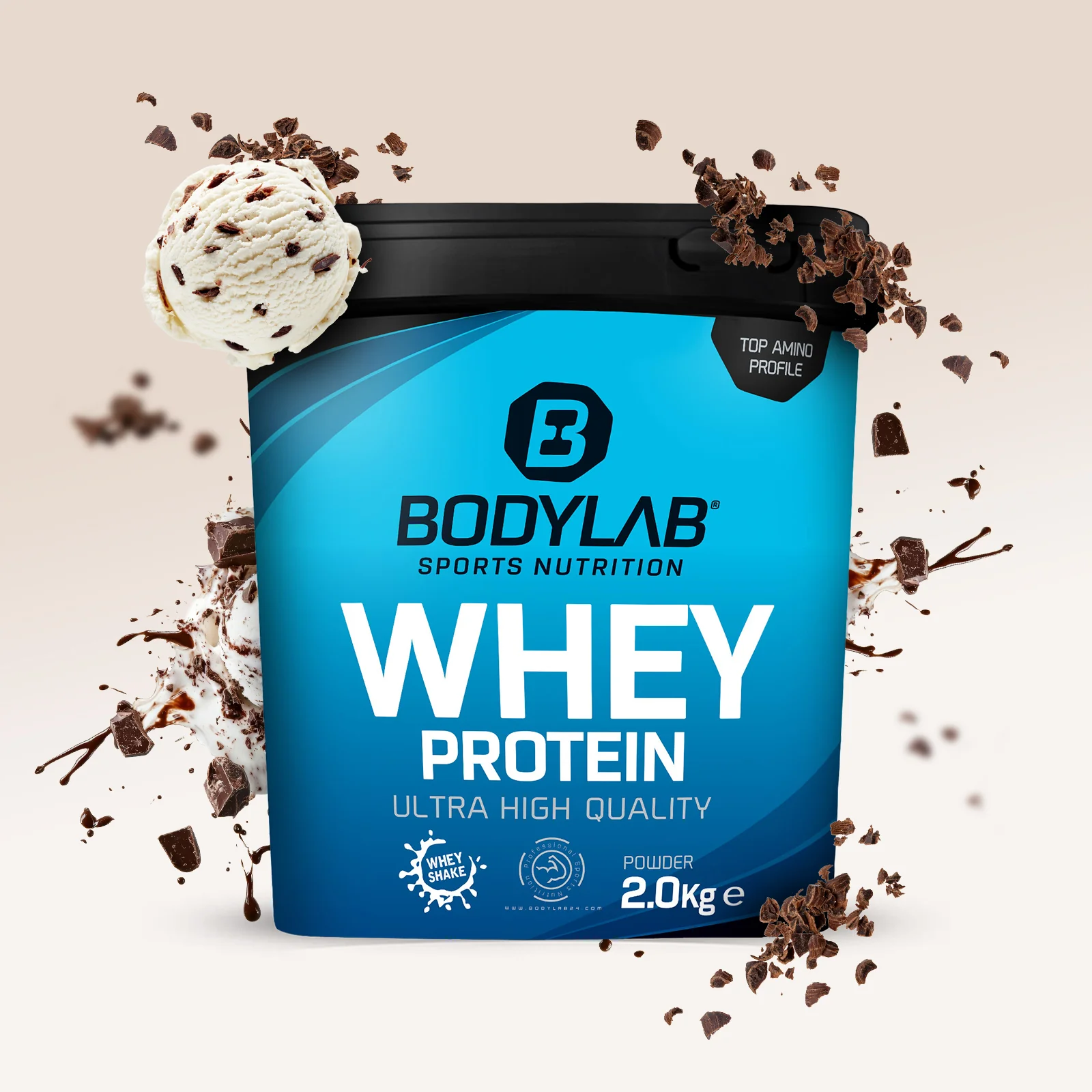 Whey Protein (2000g) - Image 38