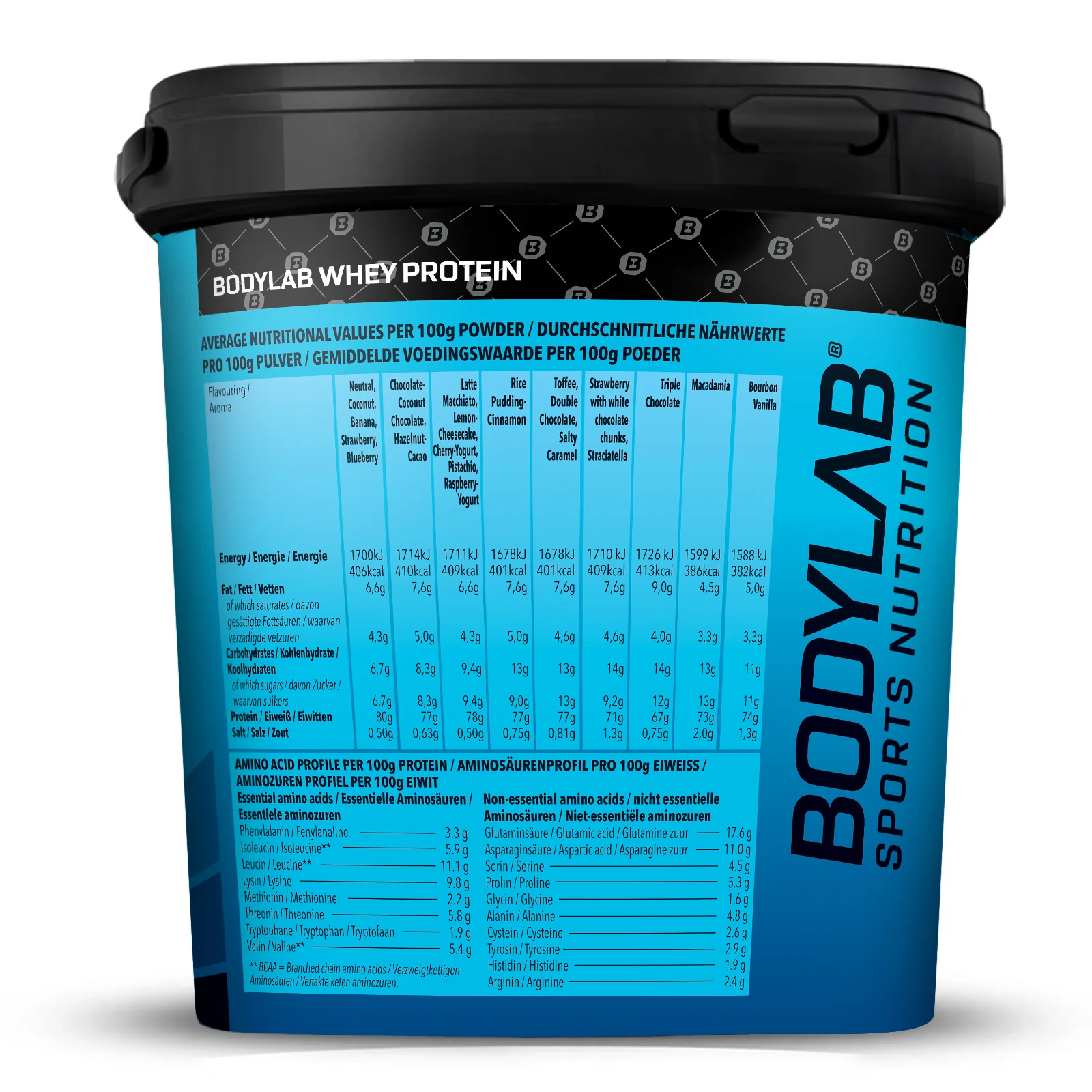 Whey Protein (2000g) - Image 39