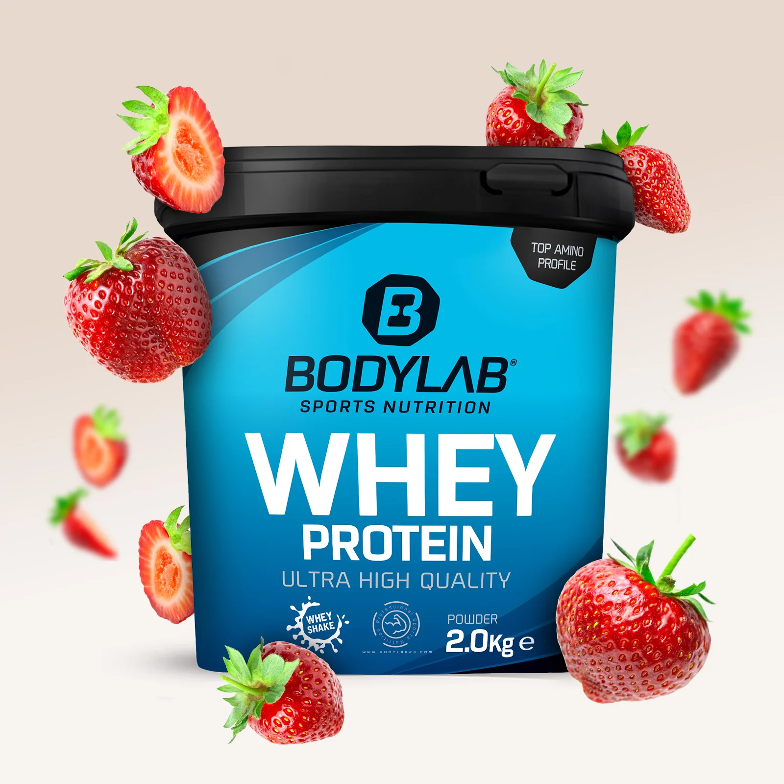 Whey Protein (2000g) - Image 4