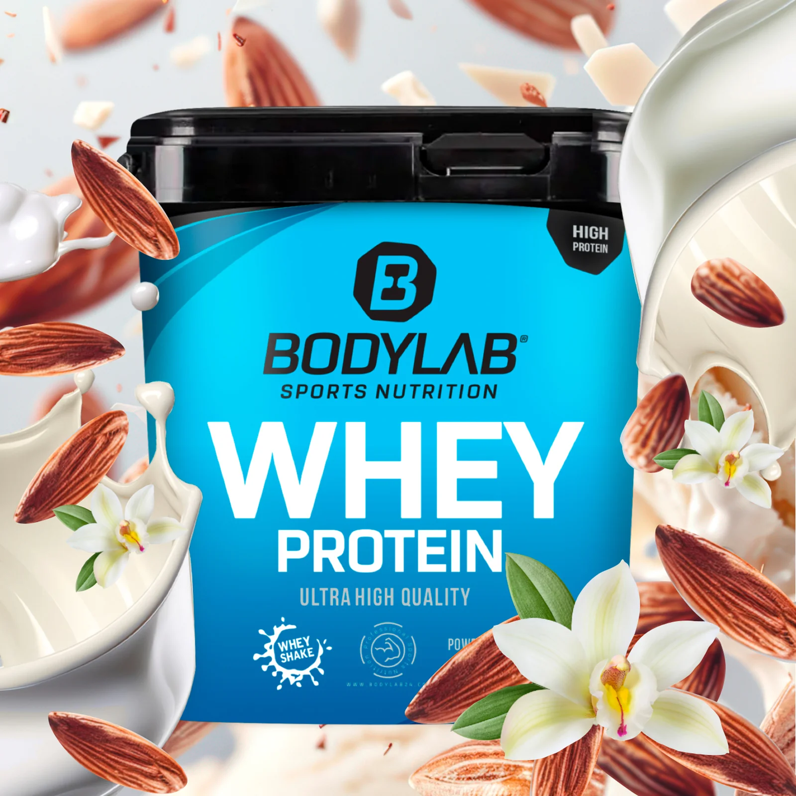 Whey Protein (2000g) - Image 48