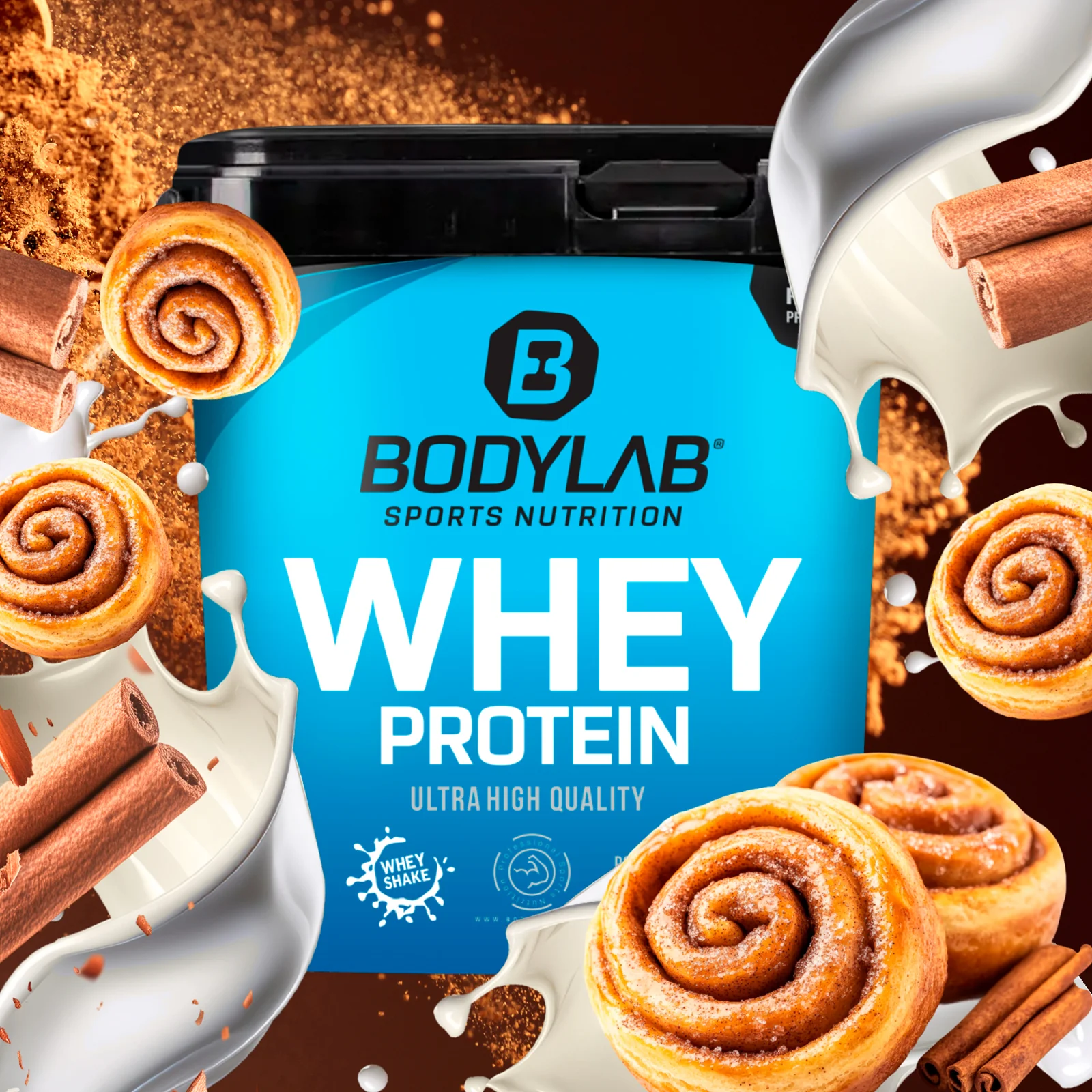 Whey Protein (2000g) - Image 50