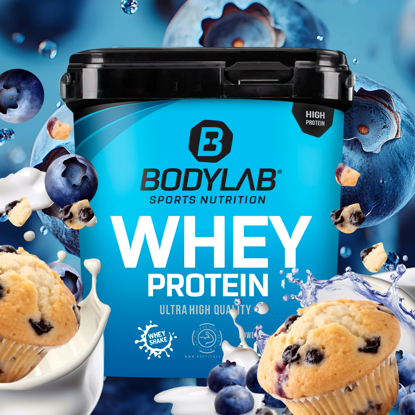 Whey Protein (2000g) - Image 53