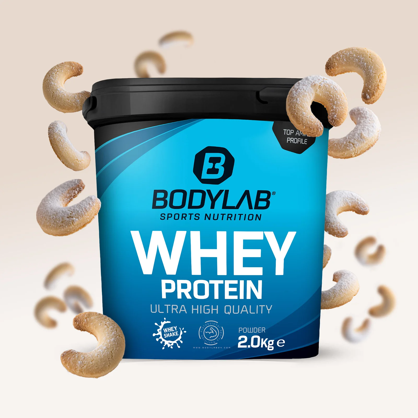Whey Protein (2000g) - Image 58