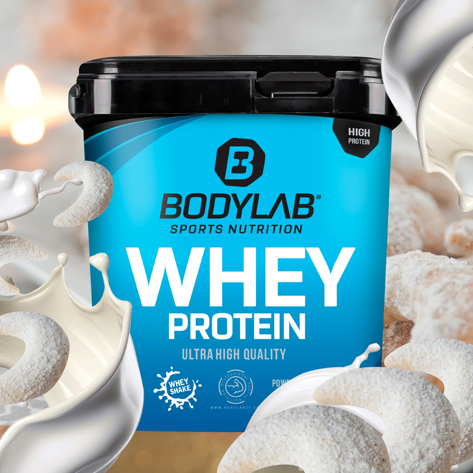 Whey Protein (2000g) - Image 59
