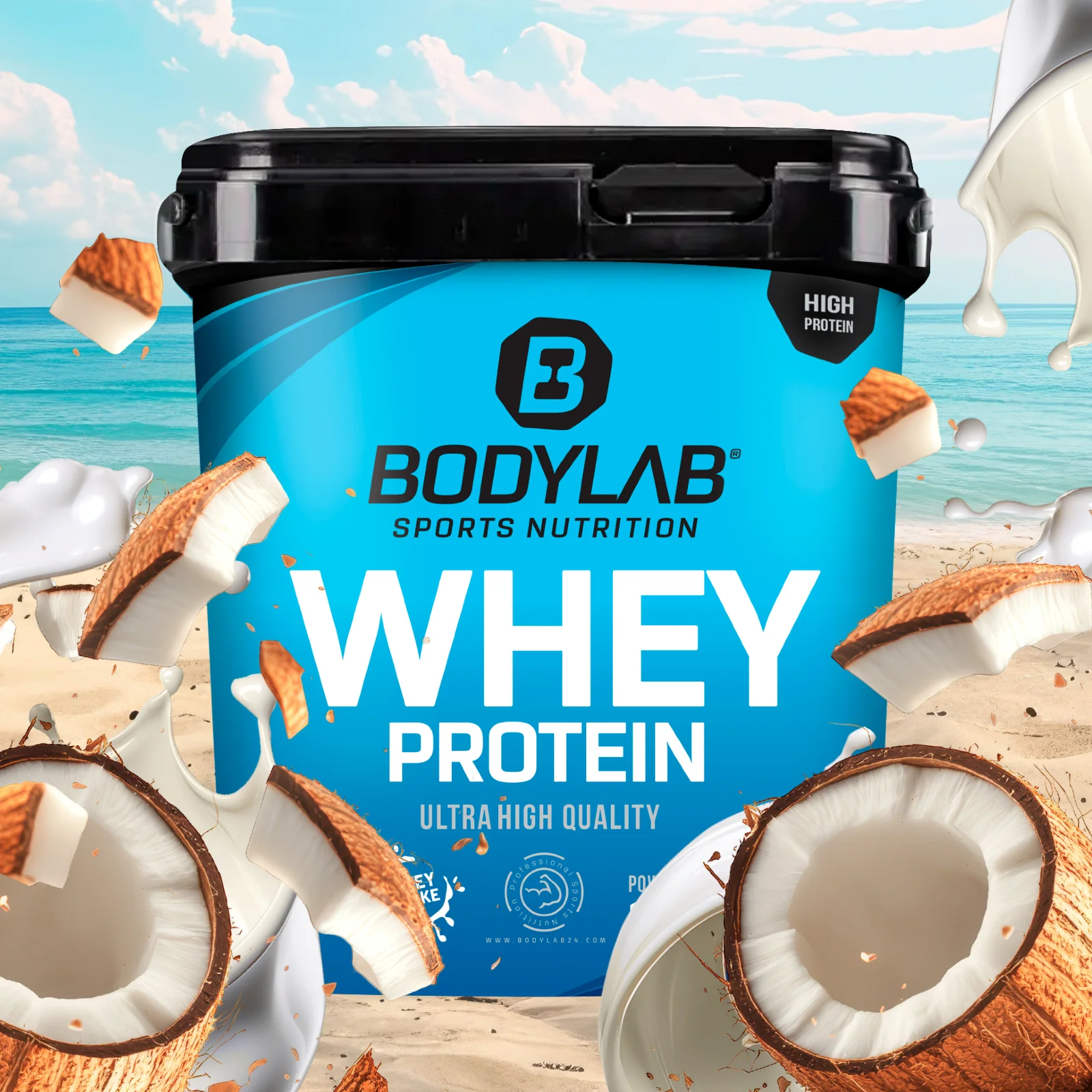 Whey Protein (2000g) - Image 6