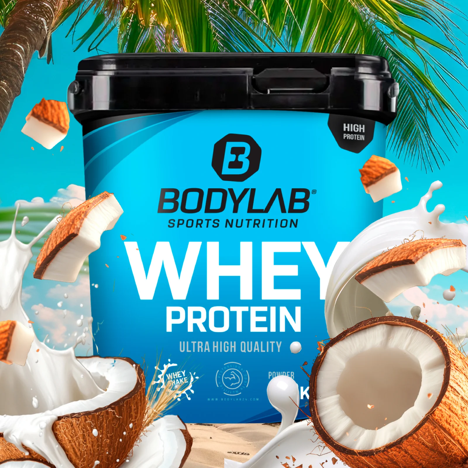 Whey Protein (2000g) - Image 61