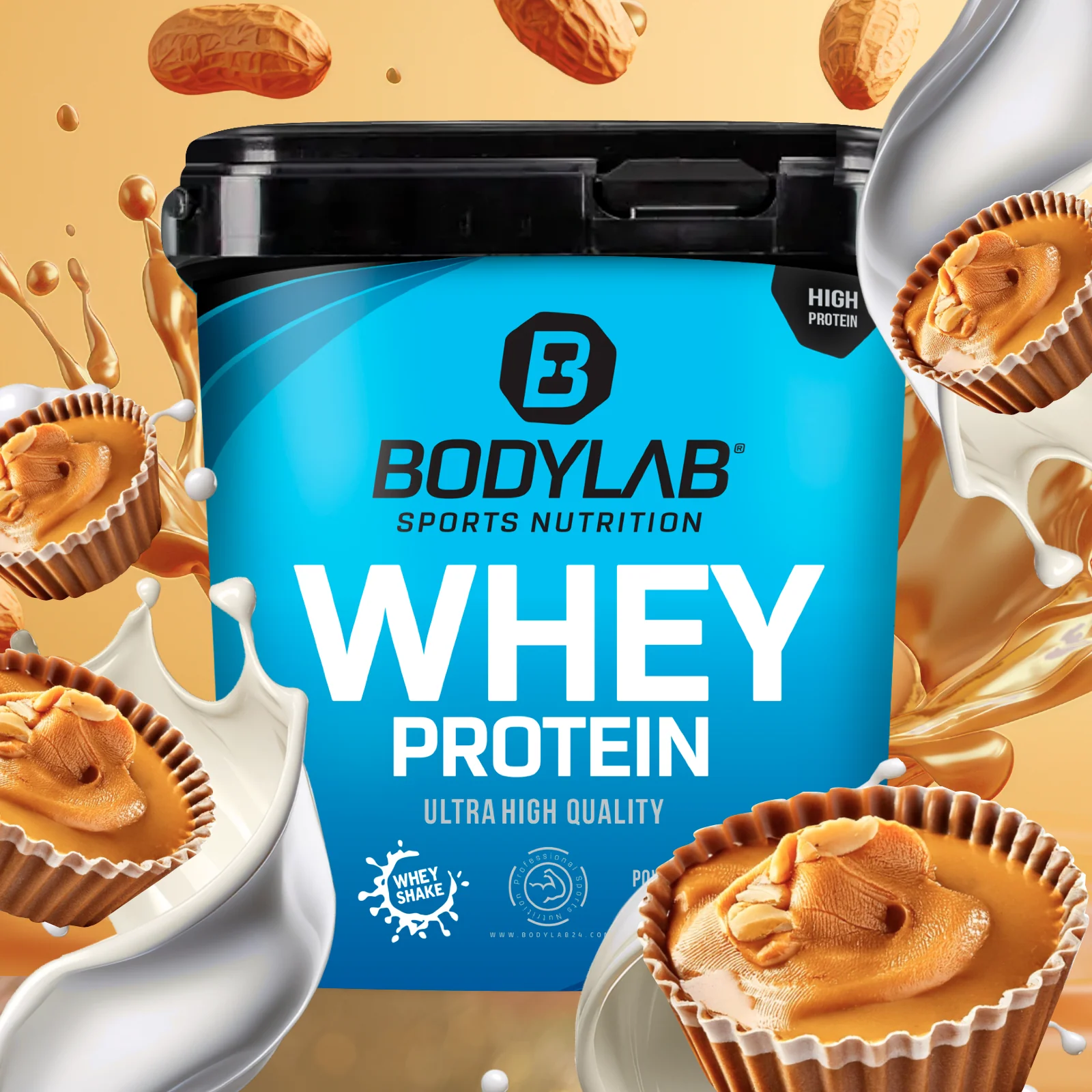 Whey Protein (2000g) - Image 62
