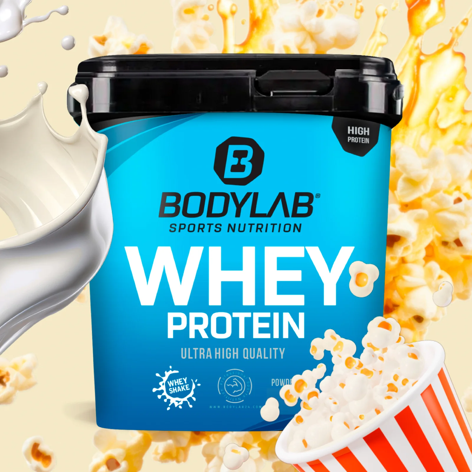 Whey Protein (2000g) - Image 63
