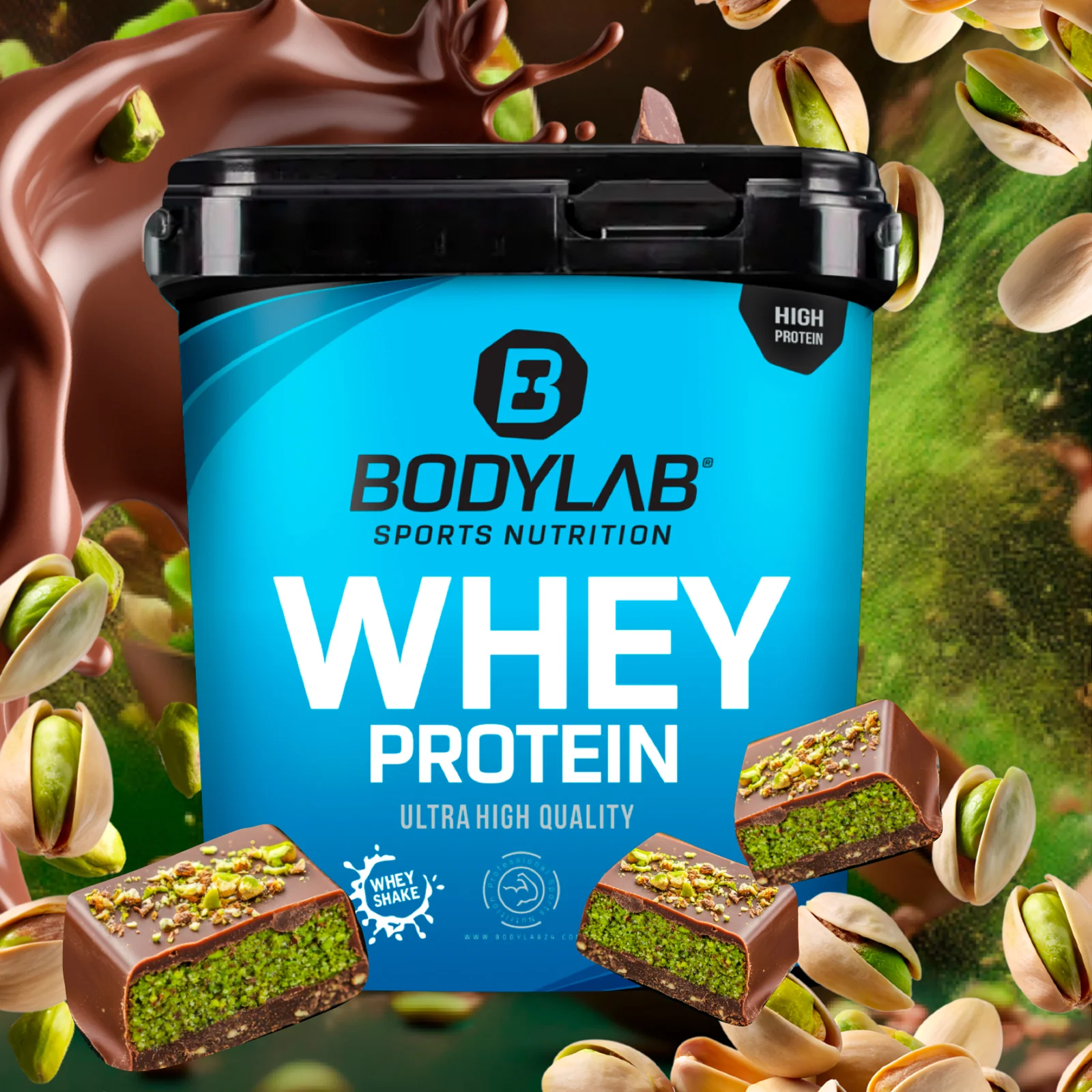 Whey Protein (2000g) - Image 65