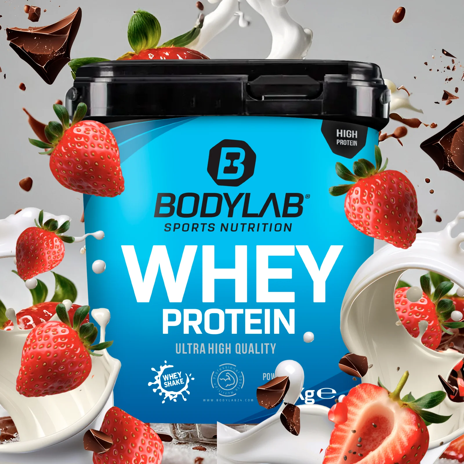 Whey Protein (2000g) - Image 66