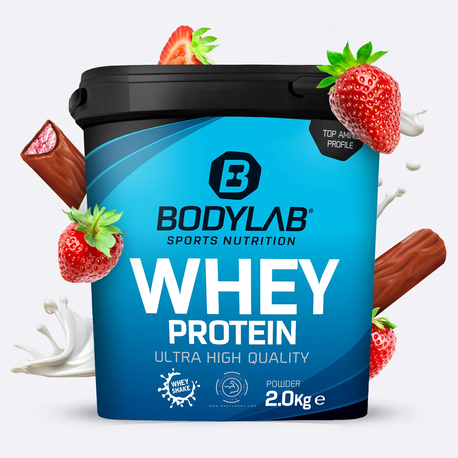 Whey Protein (2000g) - Image 68