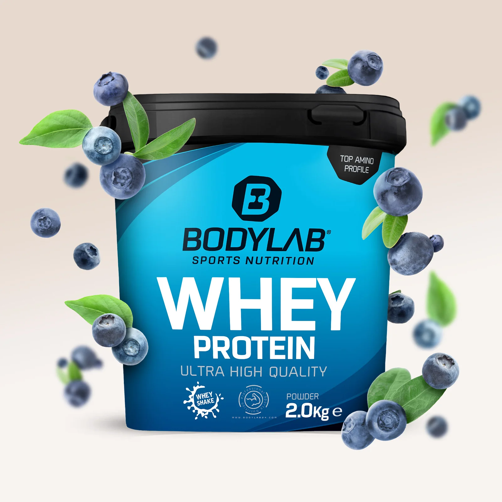 Whey Protein (2000g) - Image 7