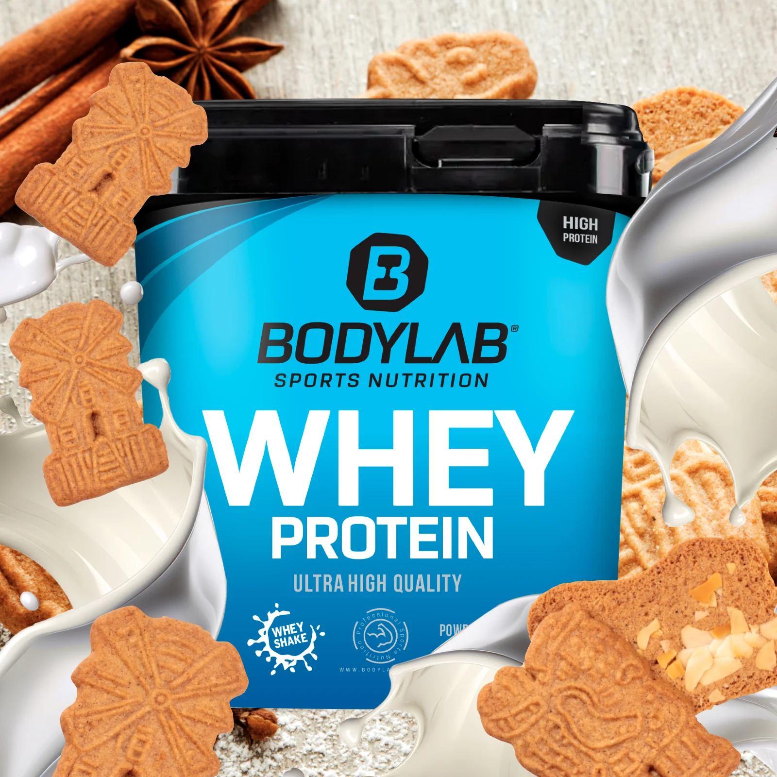 Whey Protein (2000g) - Image 71