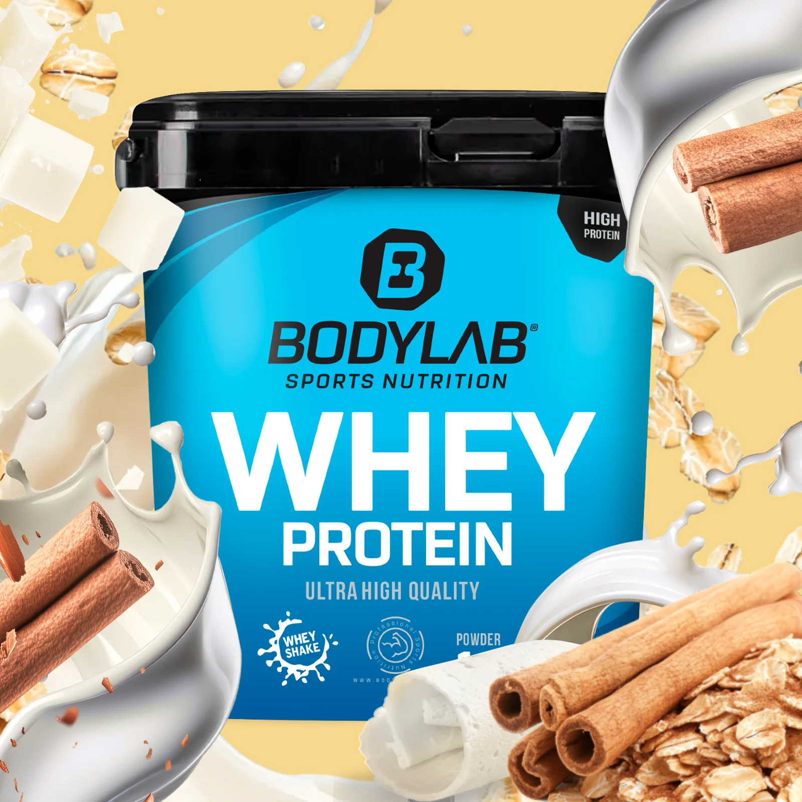 Whey Protein (2000g) - Image 76