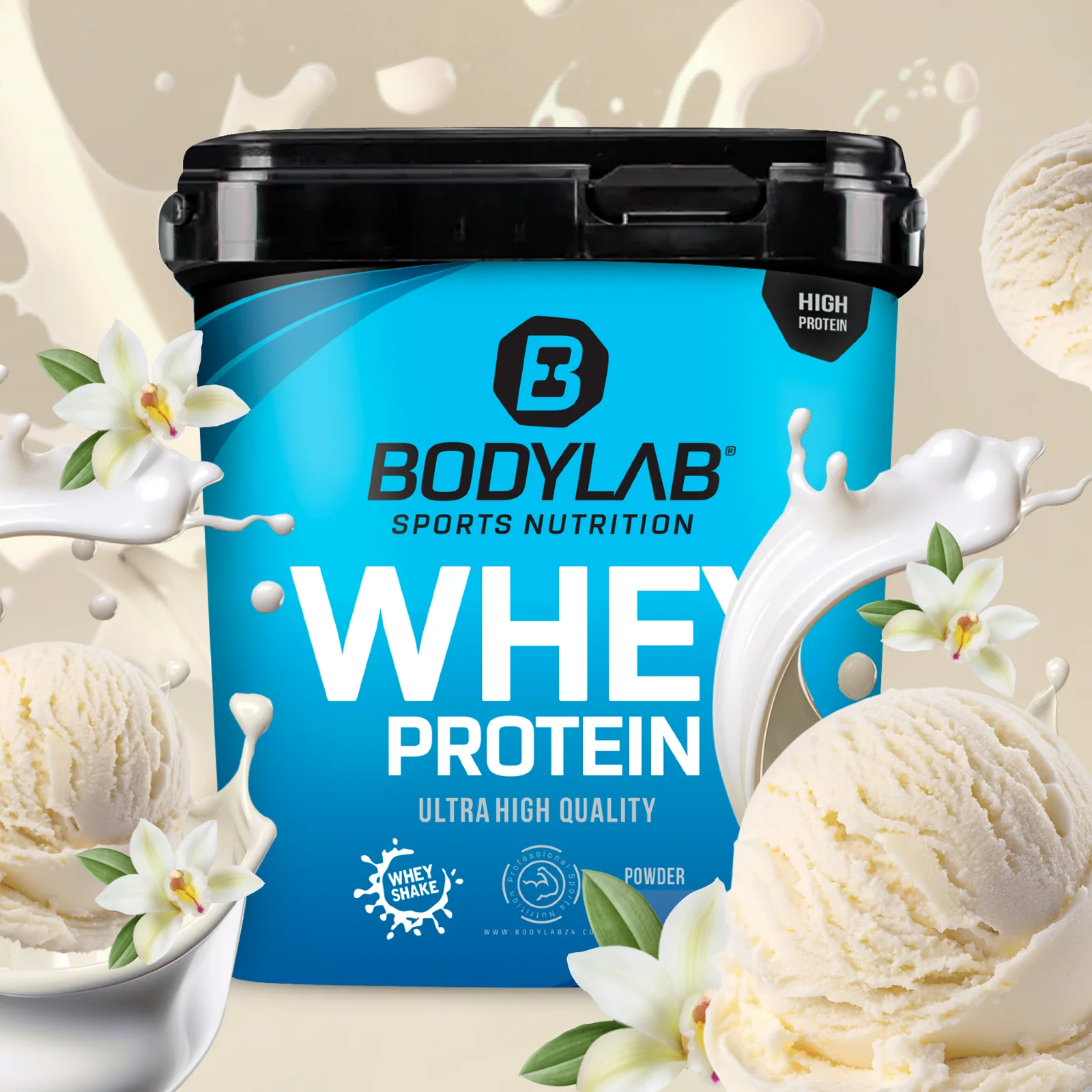 Whey Protein (2000g) - Image 78