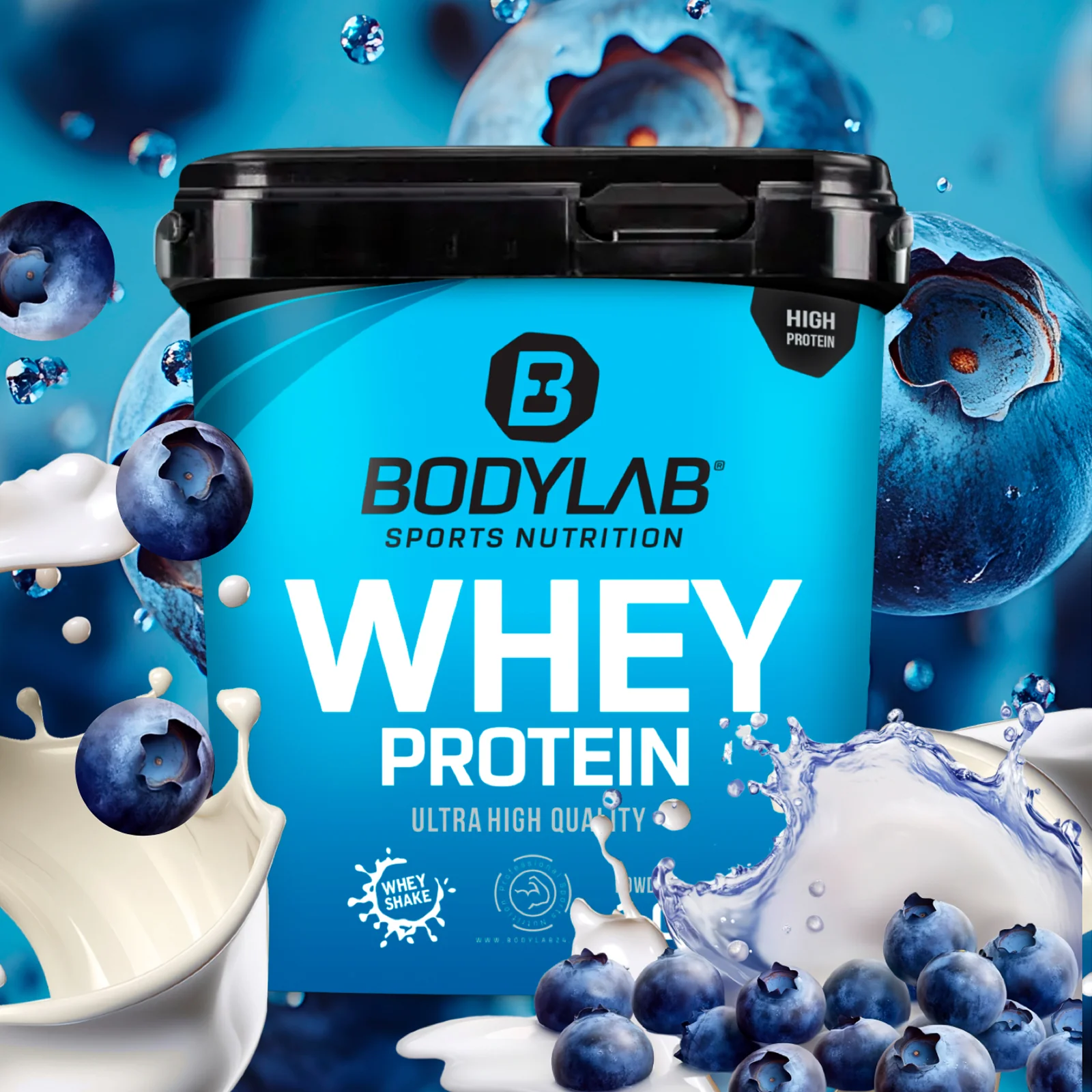 Whey Protein (2000g) - Image 8