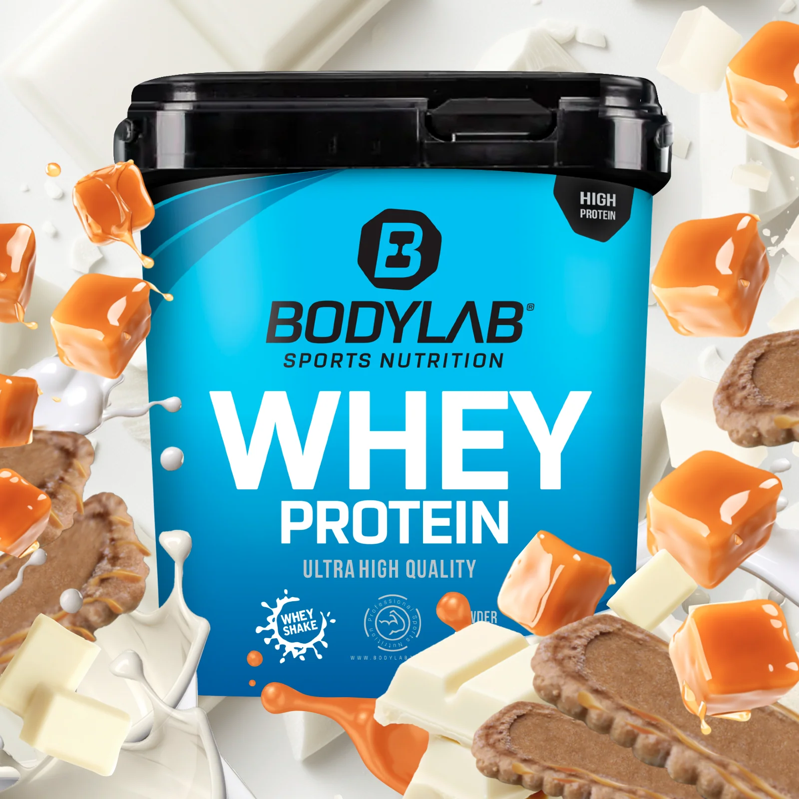Whey Protein (2000g) - Image 80