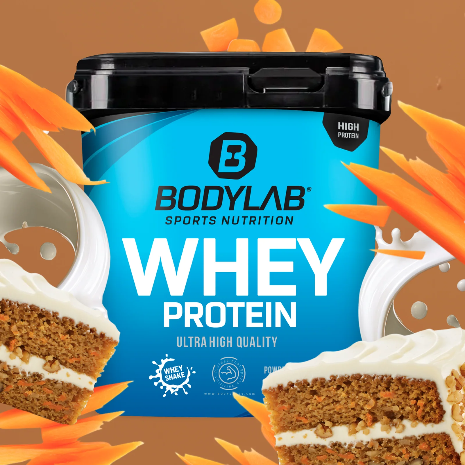 Whey Protein (2000g) - Image 81