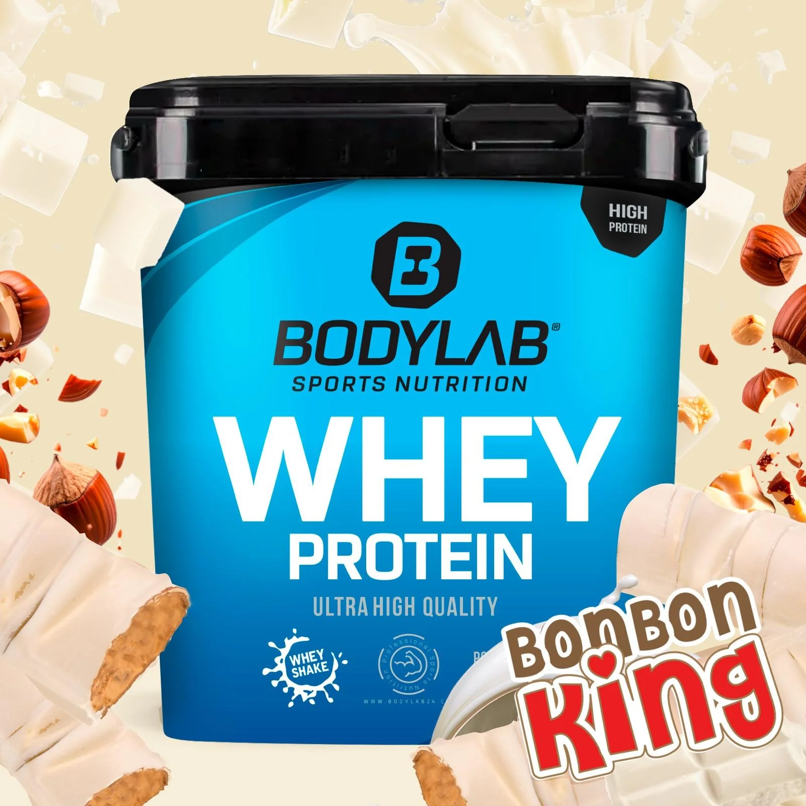 Whey Protein (2000g) - Image 82