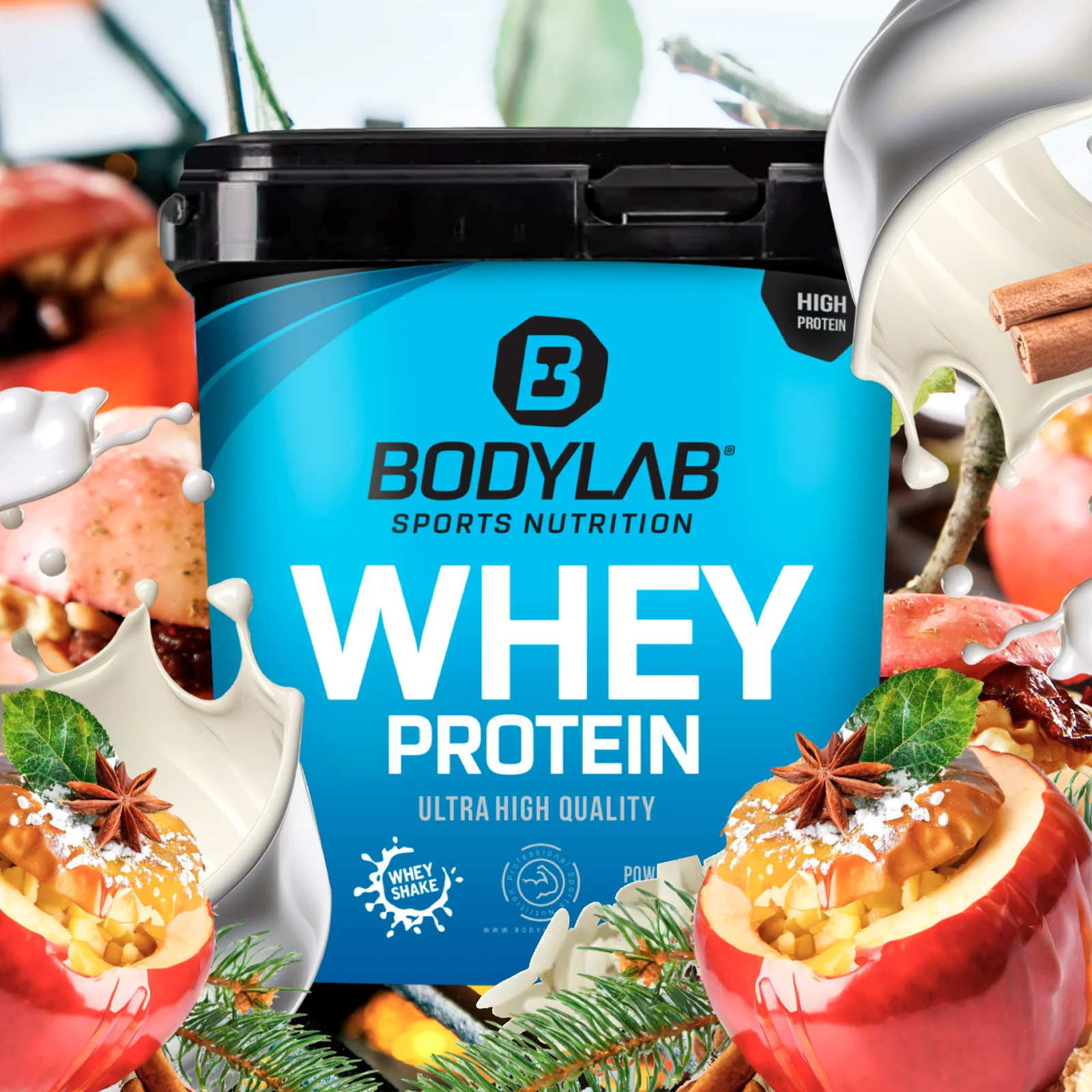 Whey Protein (2000g) - Image 83