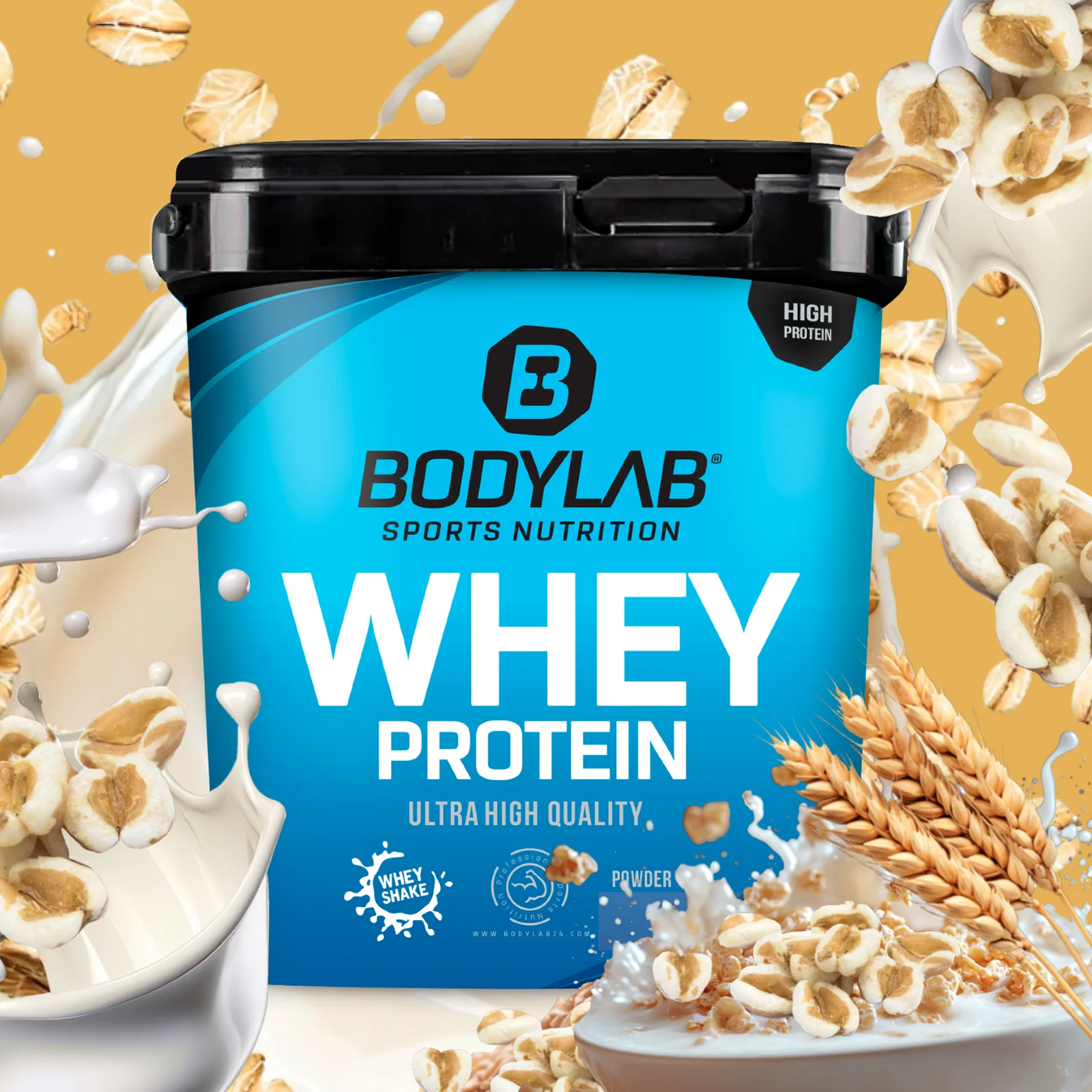 Whey Protein (2000g) - Image 84
