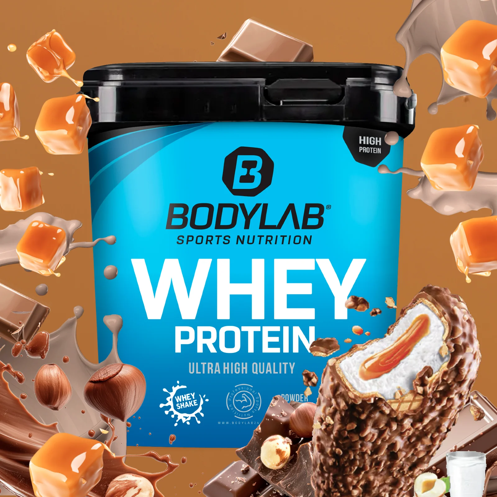 Whey Protein (2000g) - Image 85