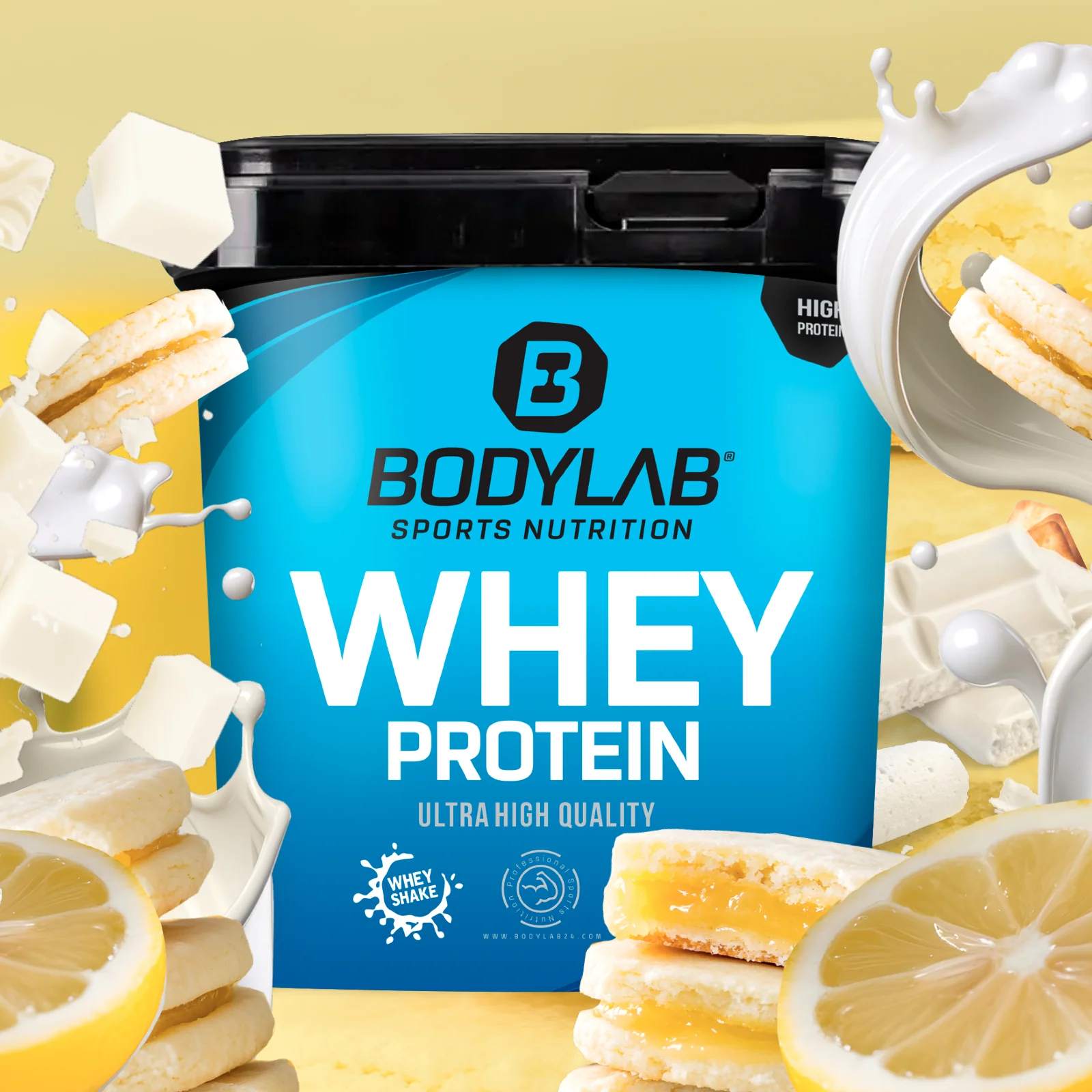 Whey Protein (2000g) - Image 86