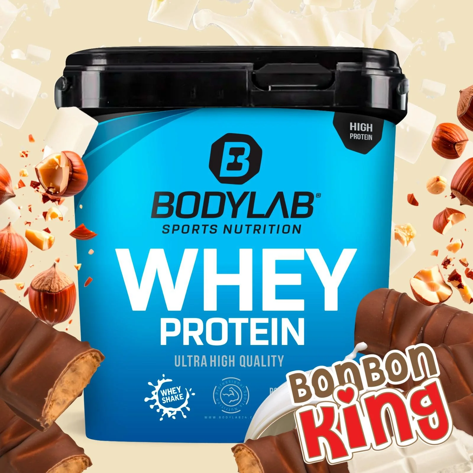 Whey Protein (2000g) - Image 87