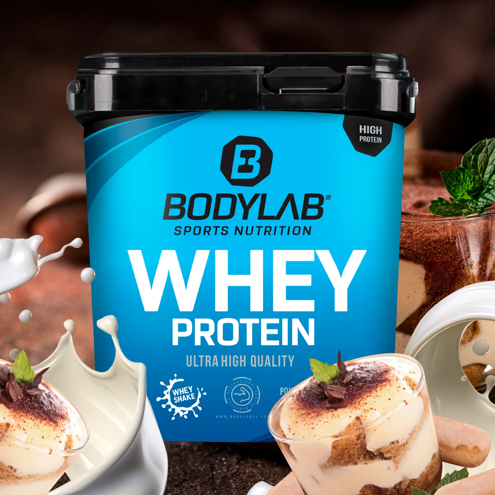 Whey Protein (2000g) - Image 88