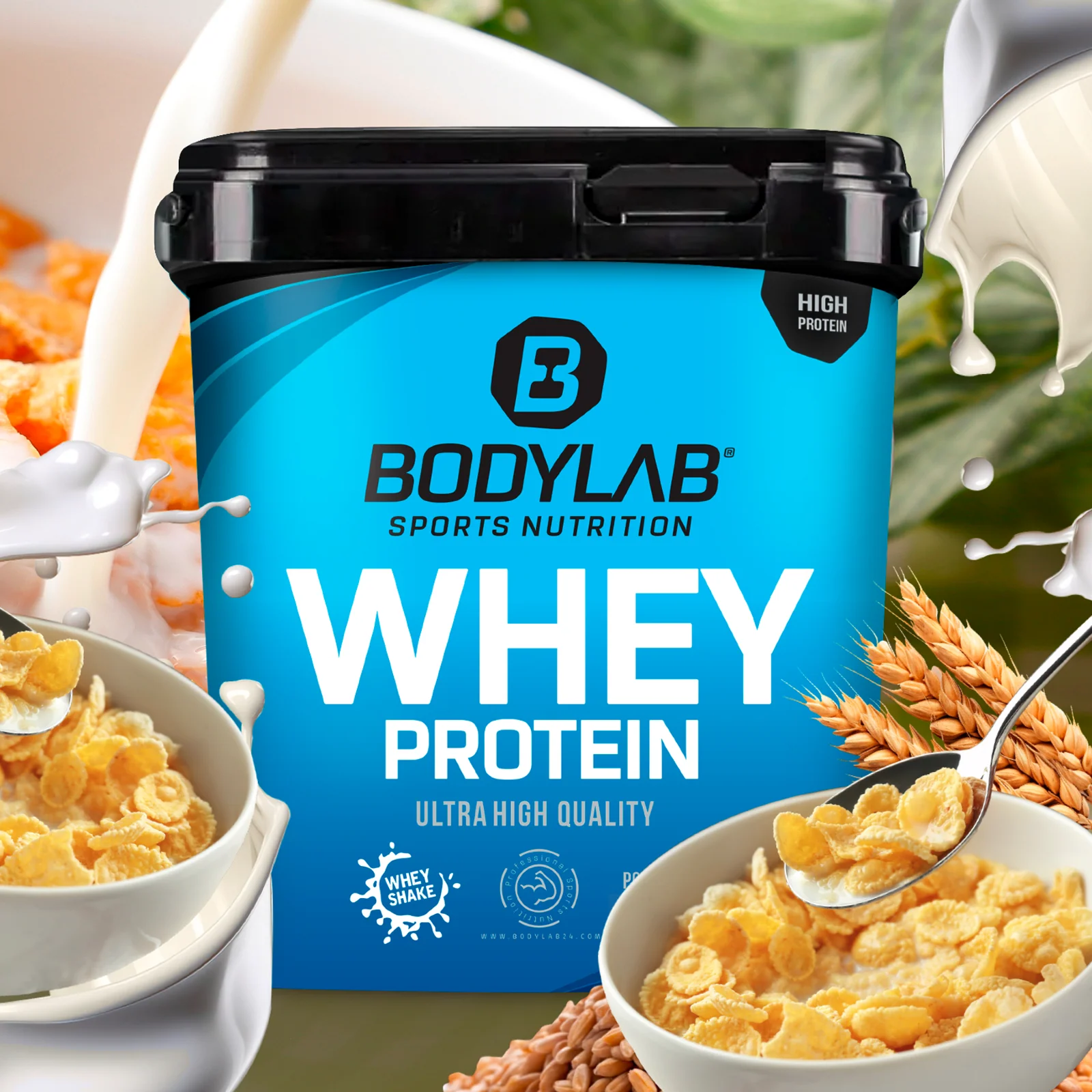 Whey Protein (2000g) - Image 89