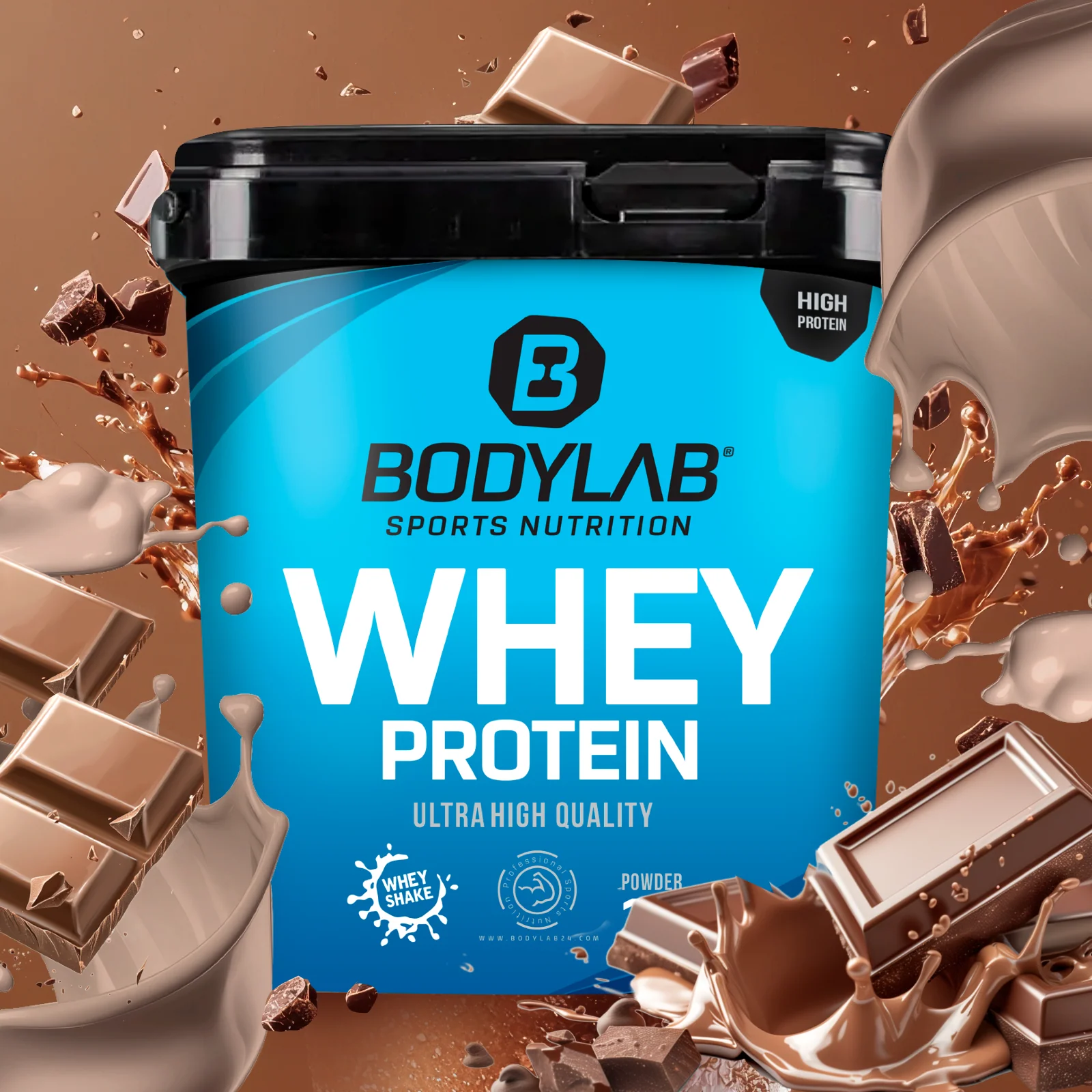Whey Protein (2000g) - Image 9