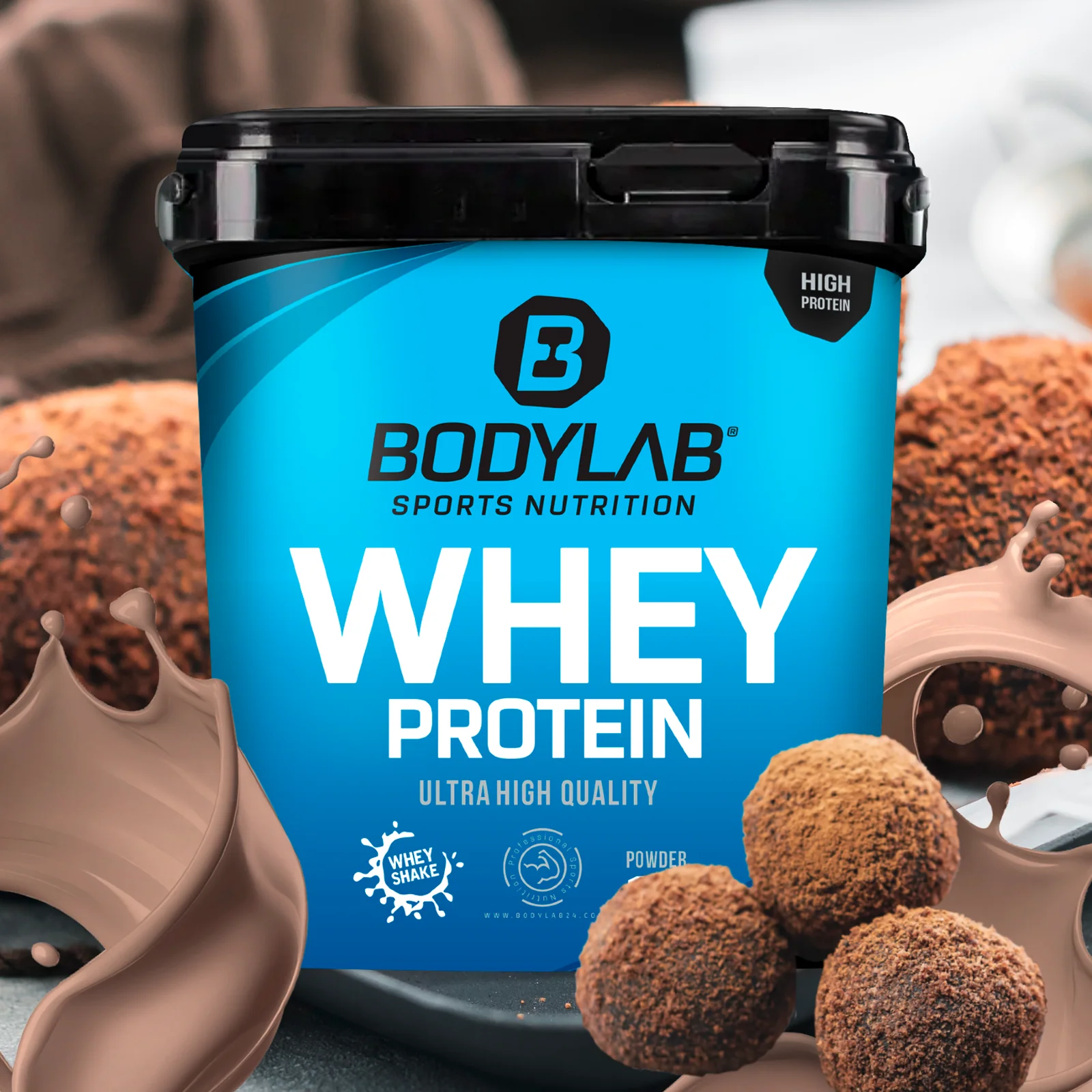 Whey Protein (2000g) - Image 90