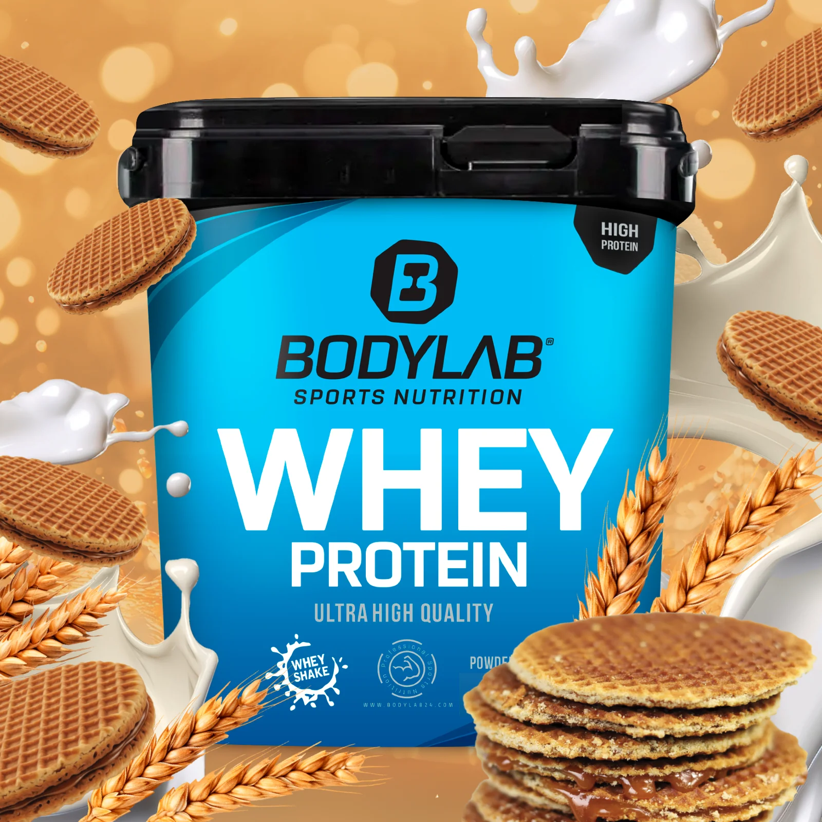 Whey Protein (2000g) - Image 91