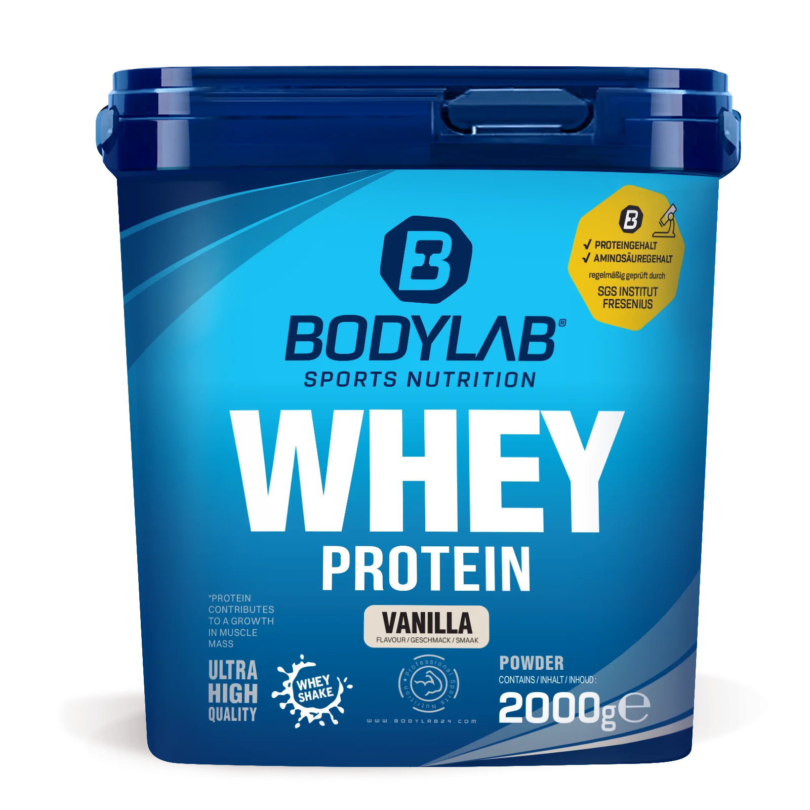 Whey Protein (2000g) - Image 92