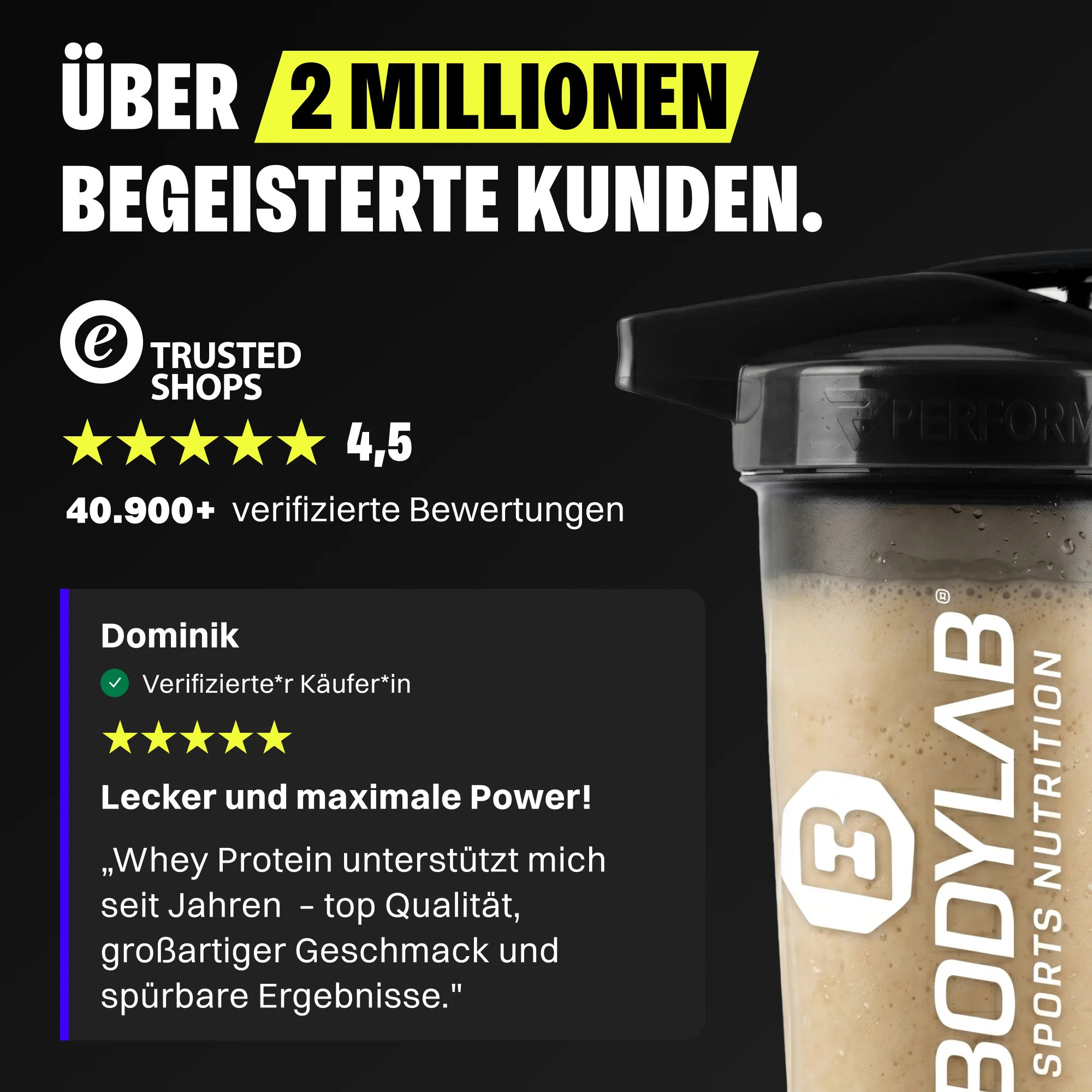 Whey Protein (2000g) - Image 96