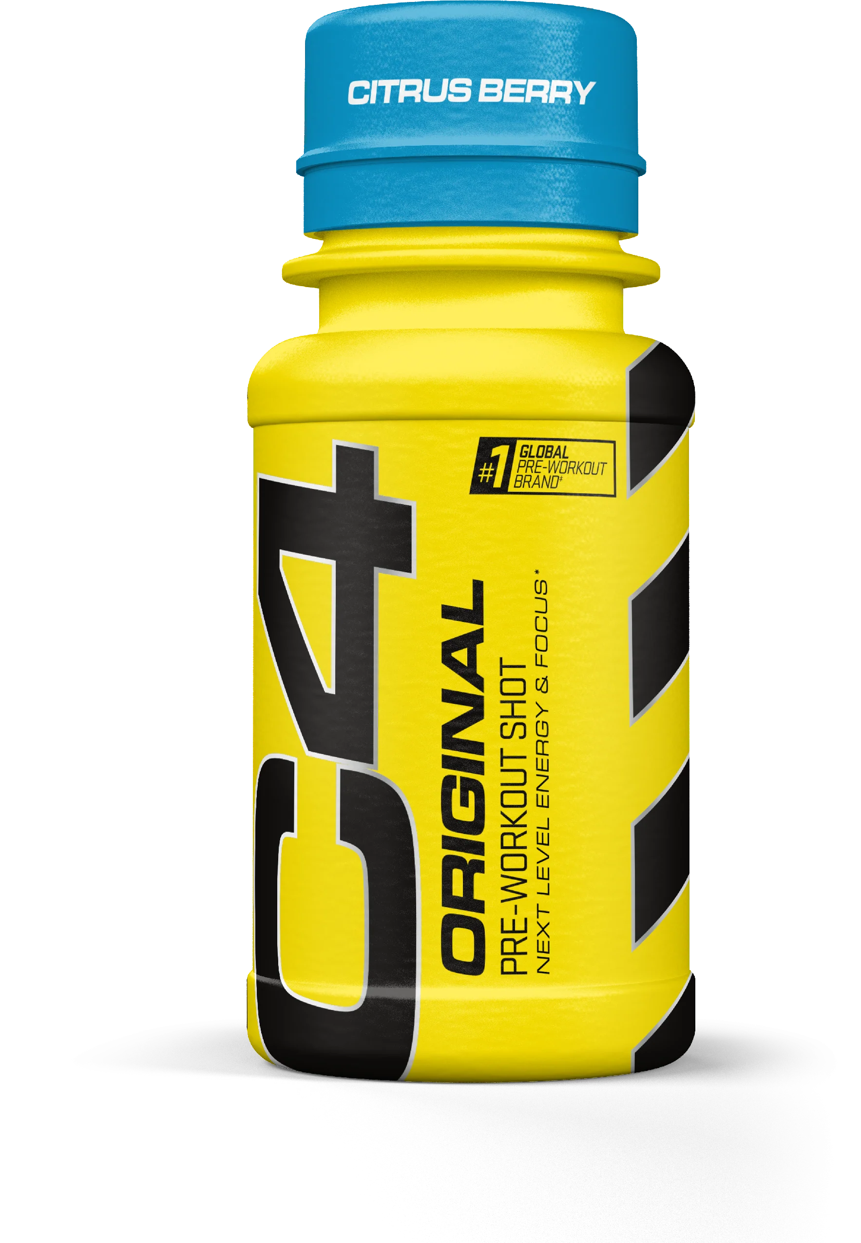 C4 Energy Shot (12x60ml) - Image 4