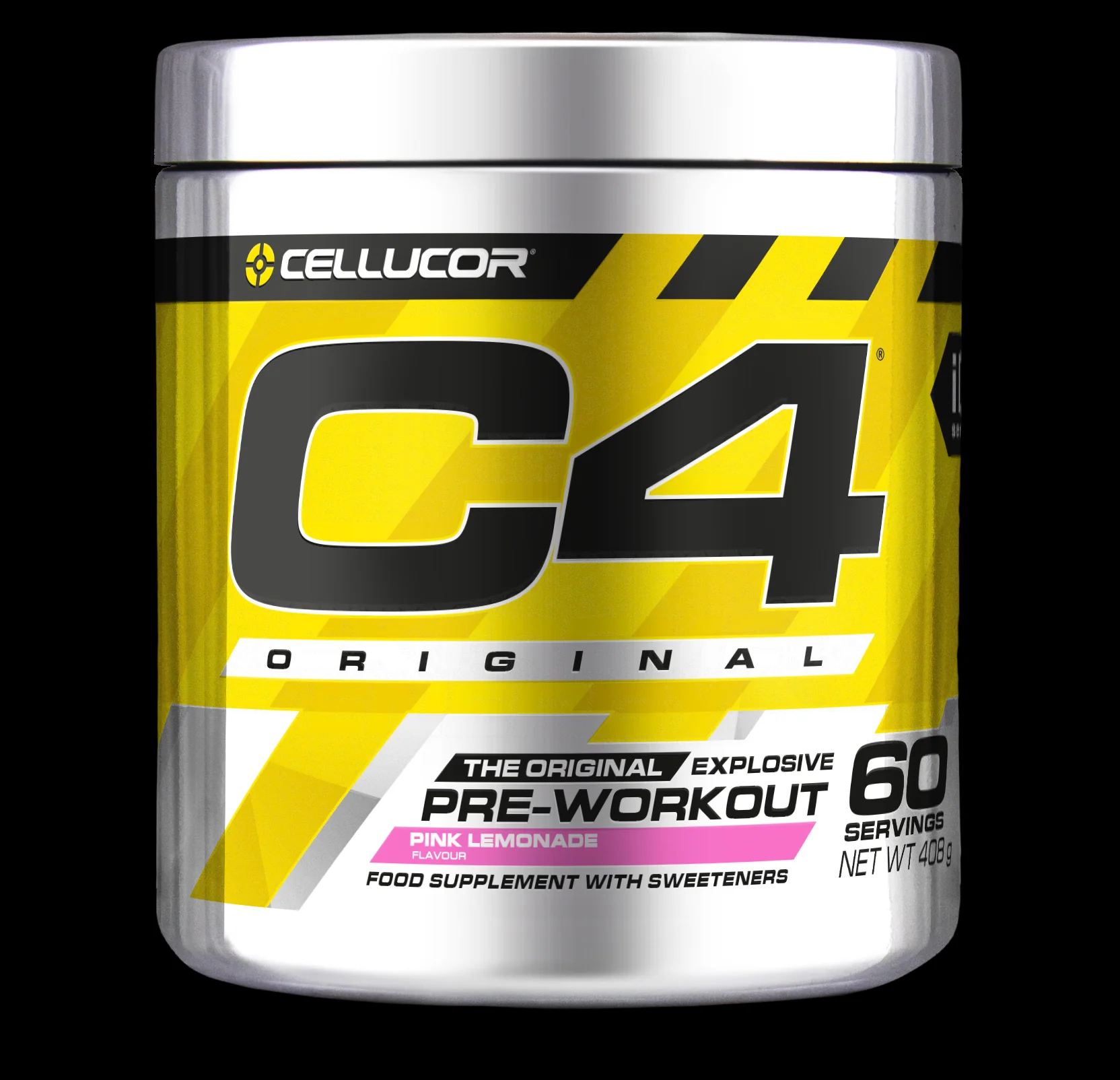 C4 Original Pre-Workout (408g) - Image 6