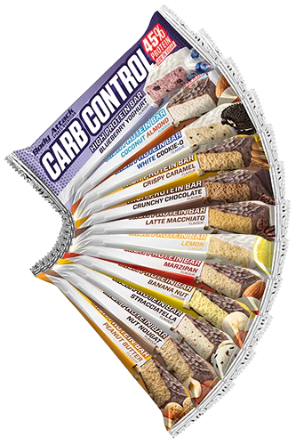 Carb Control (15x100g) - Image 4