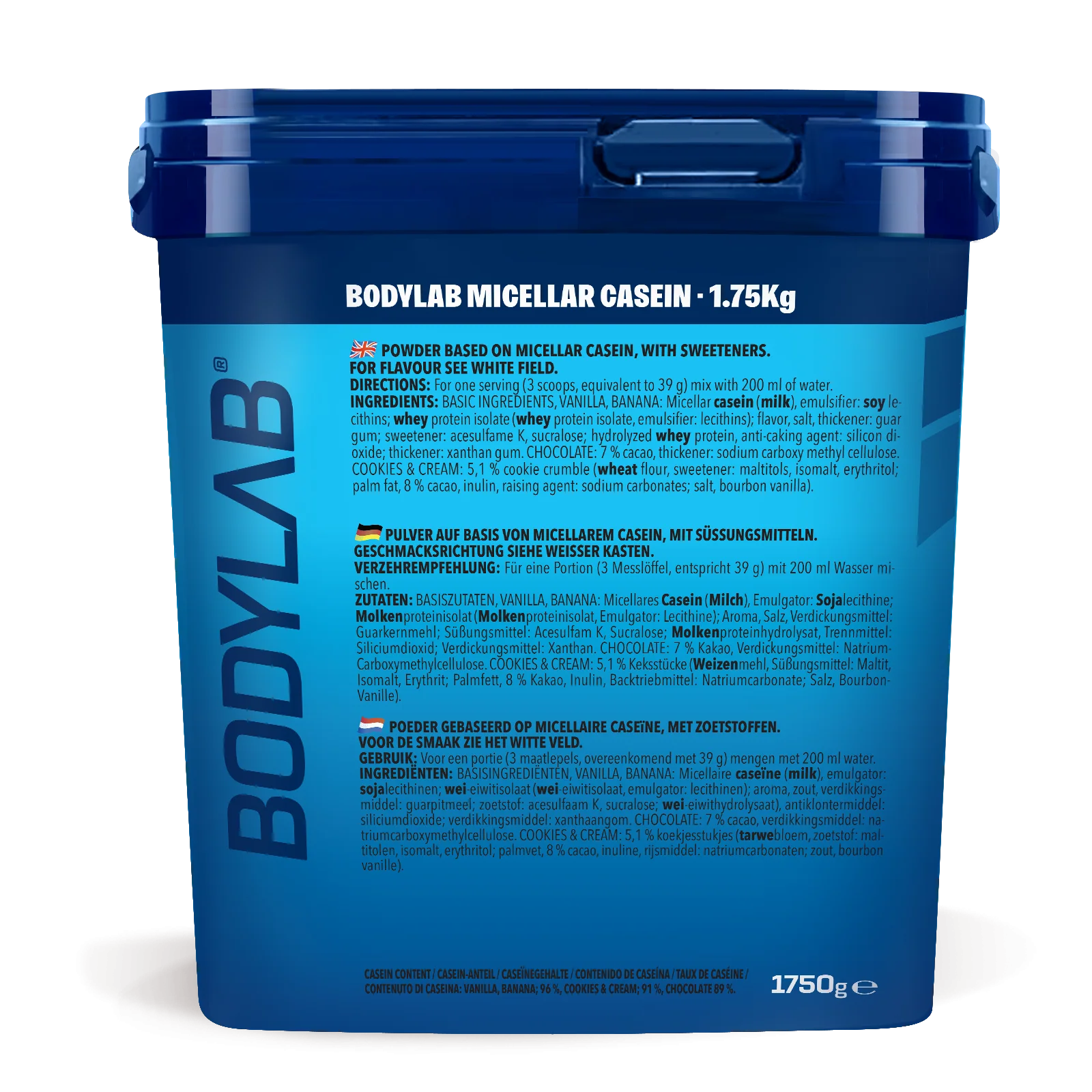 Casein Micellar (1750g) - Image 15