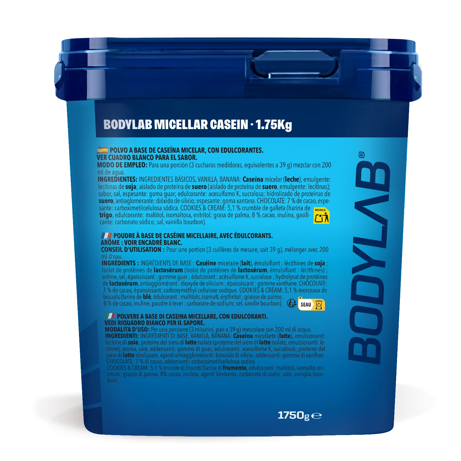 Casein Micellar (1750g) - Image 16