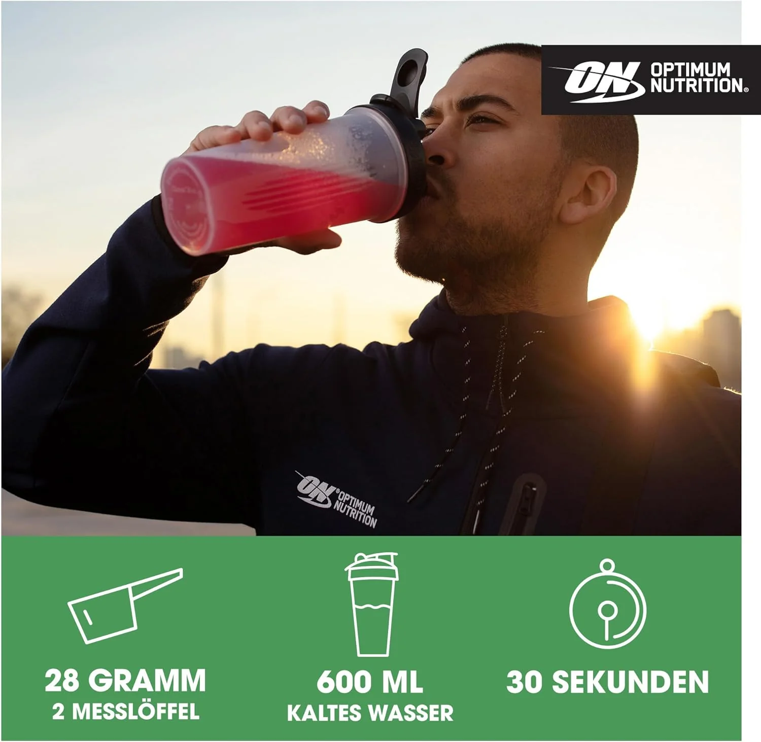 Clear Protein 100% Plant Protein Isolate (280g) - Image 16