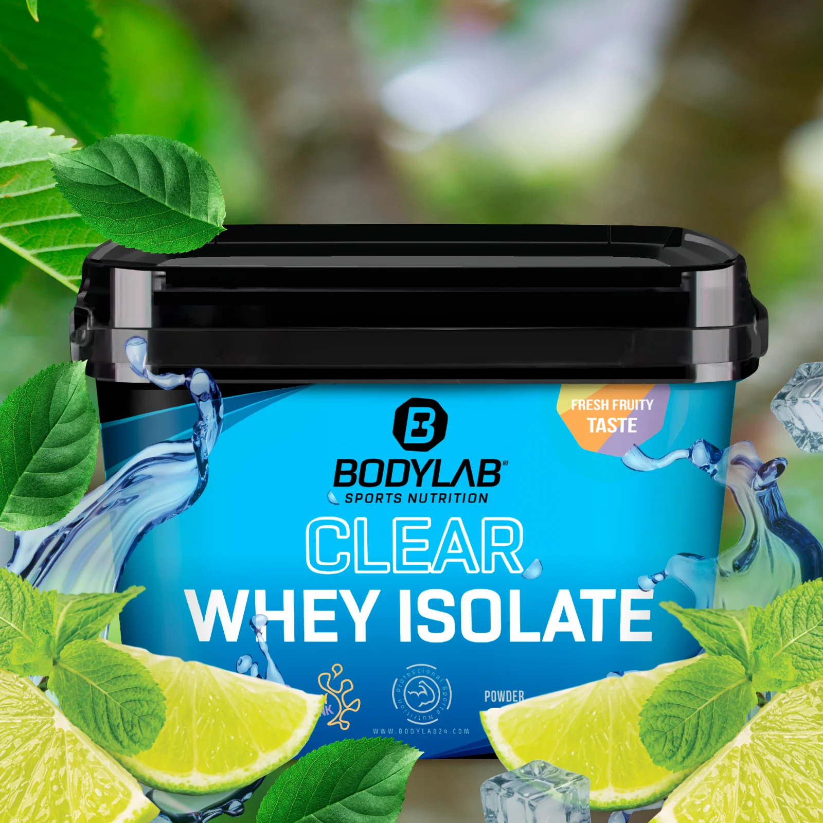 Clear Whey Isolate (960g) - Image 15