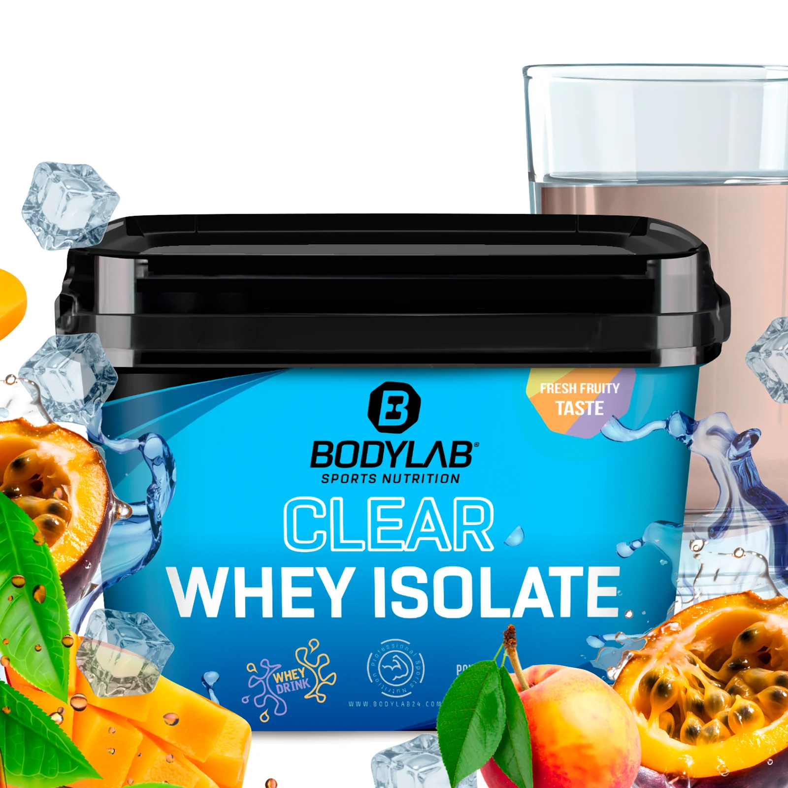 Clear Whey Isolate (960g) - Image 18