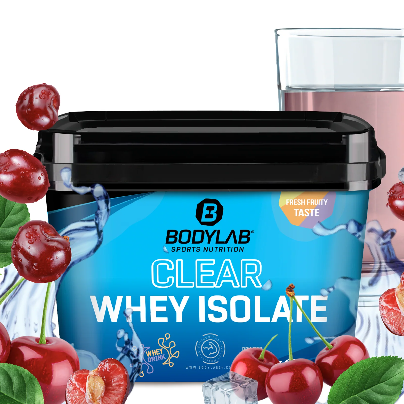 Clear Whey Isolate (960g) - Image 26