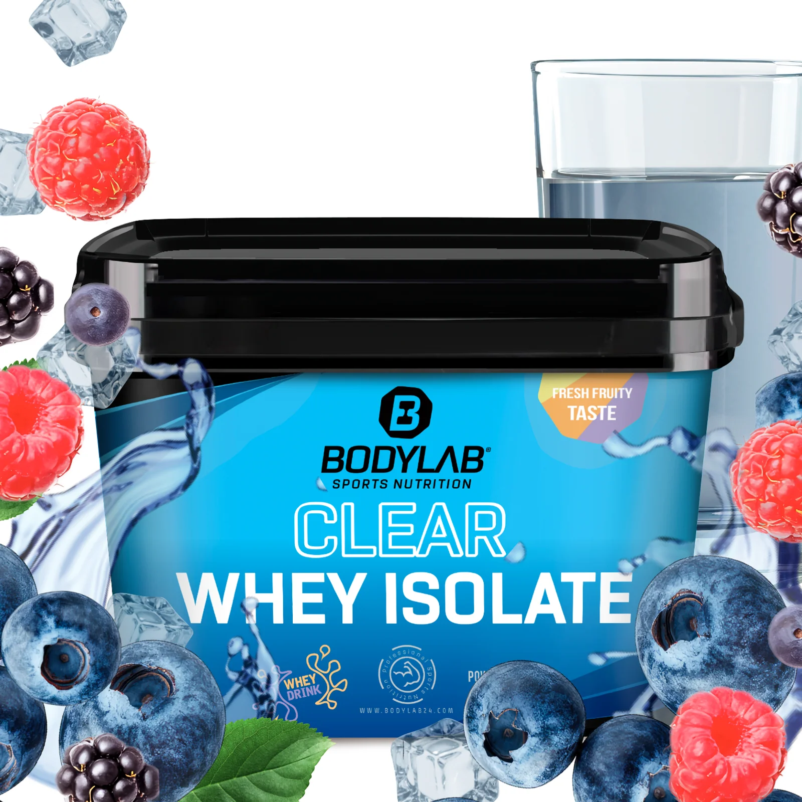 Clear Whey Isolate (960g) - Image 27