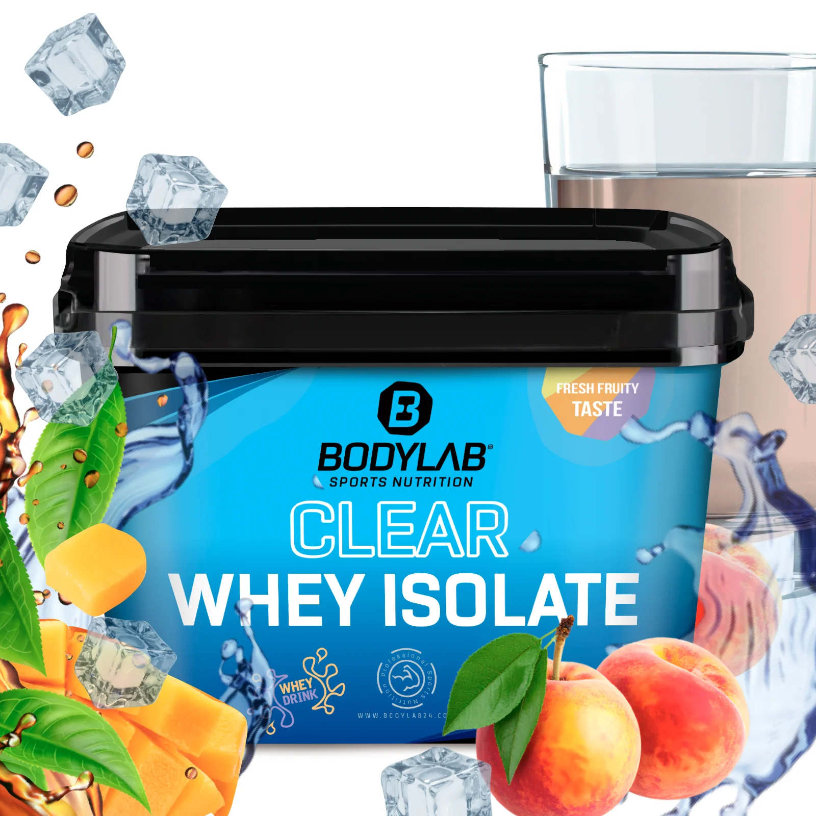 Clear Whey Isolate (960g) - Image 30