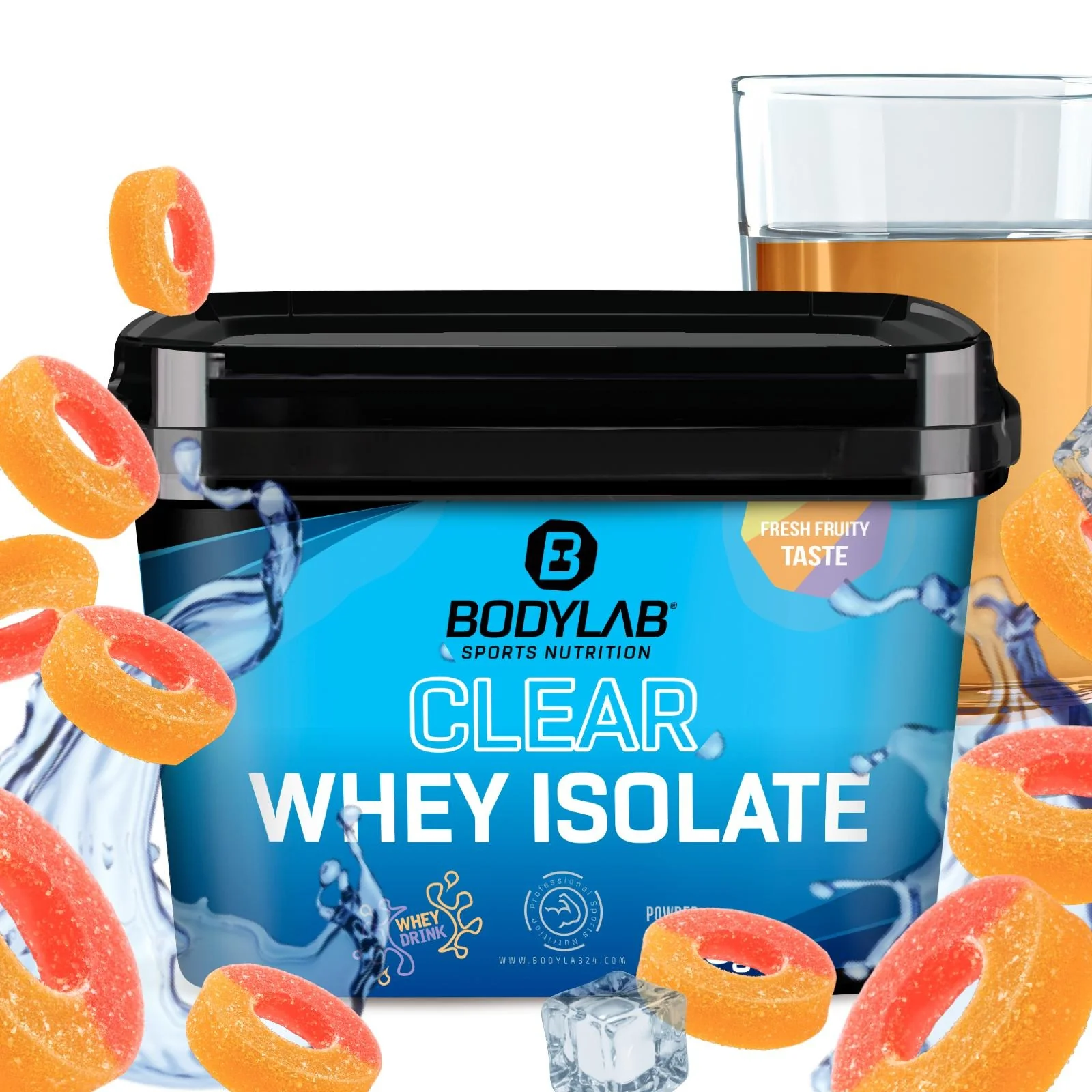 Clear Whey Isolate (960g) - Image 32