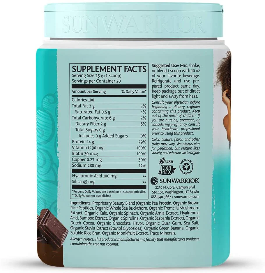 Collagen Building Protein Peptides (500g) - Image 6